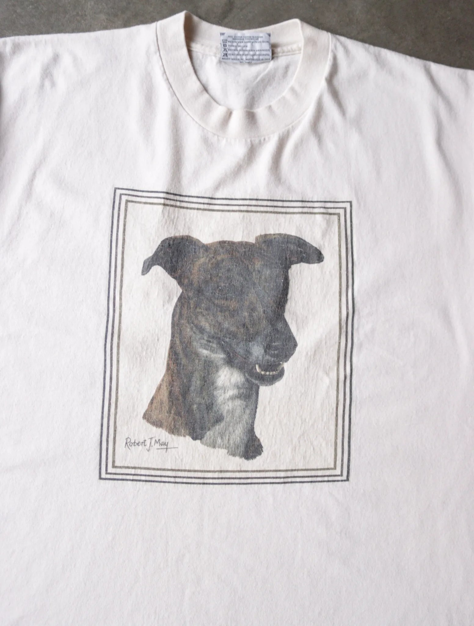 1990S DOG TEE