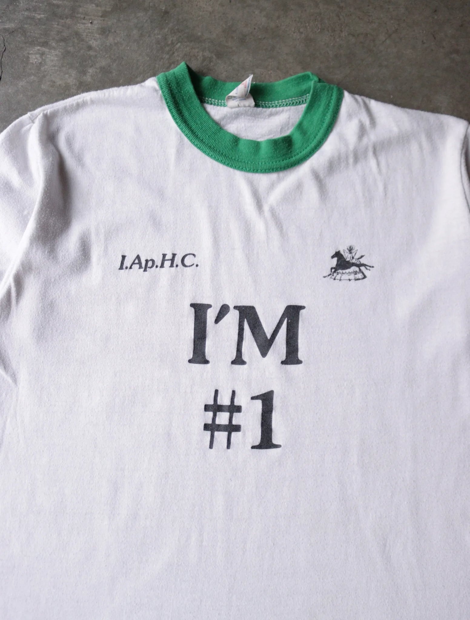 1980S IM #1 TEE