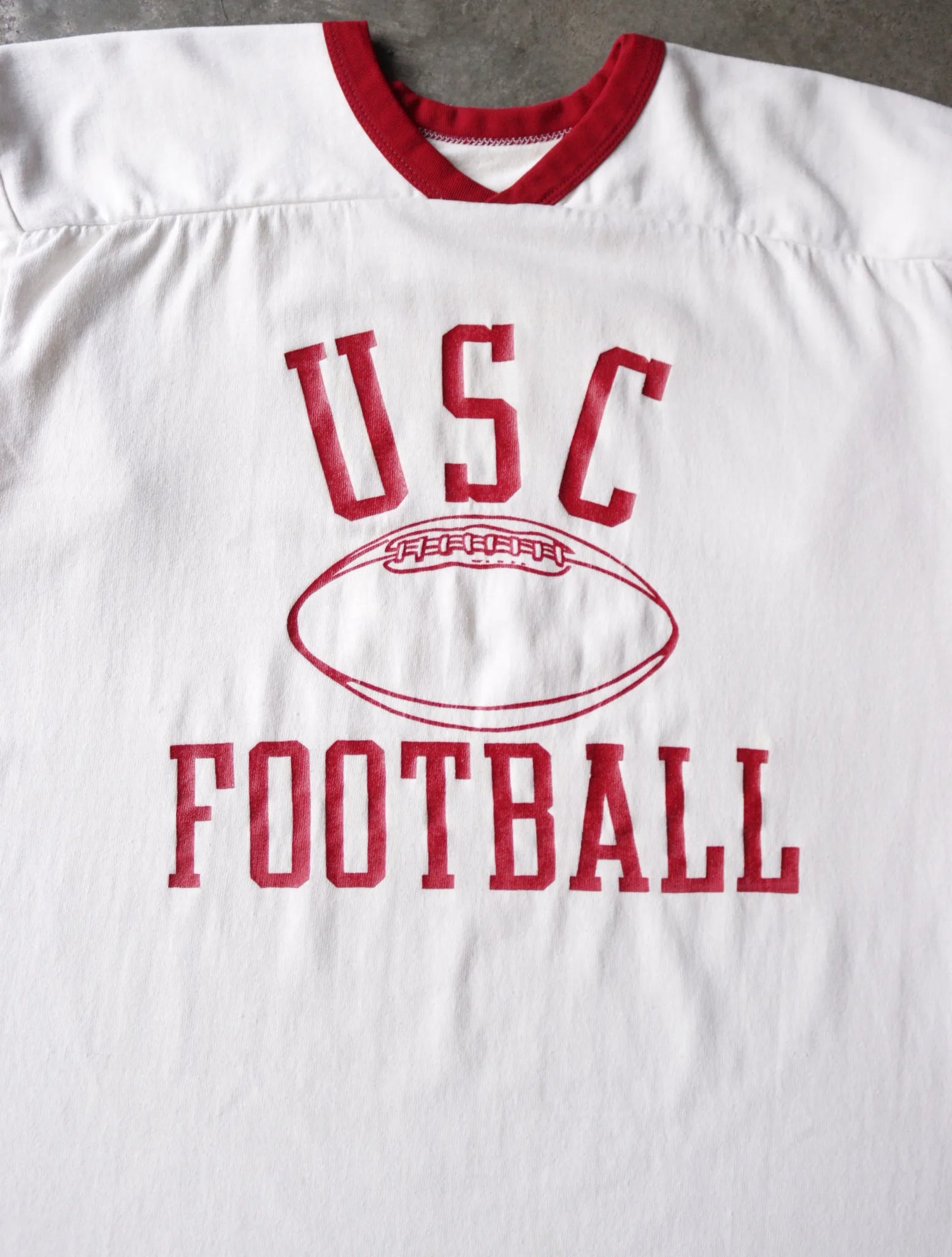 1980S USC JERSEY