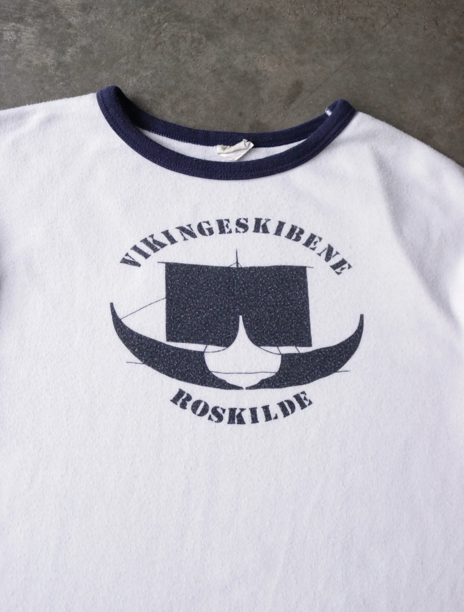 1980S VIKING TEE