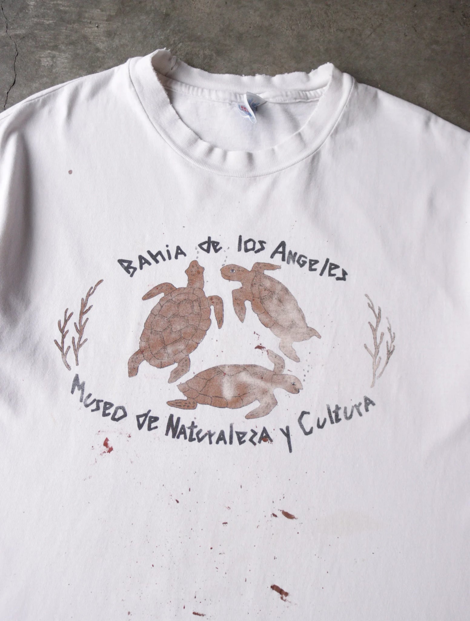 1990S TURTLE TEE