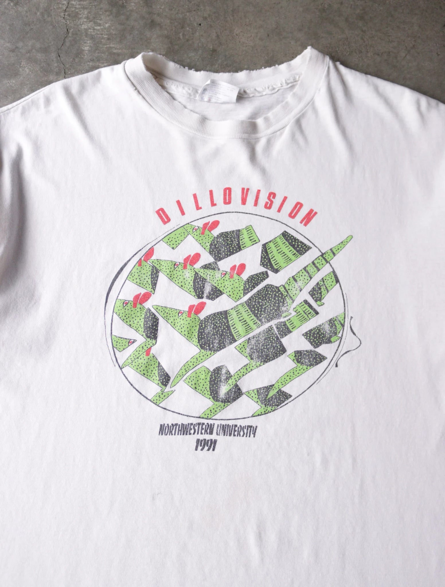 1990S DILLOVISION TEE