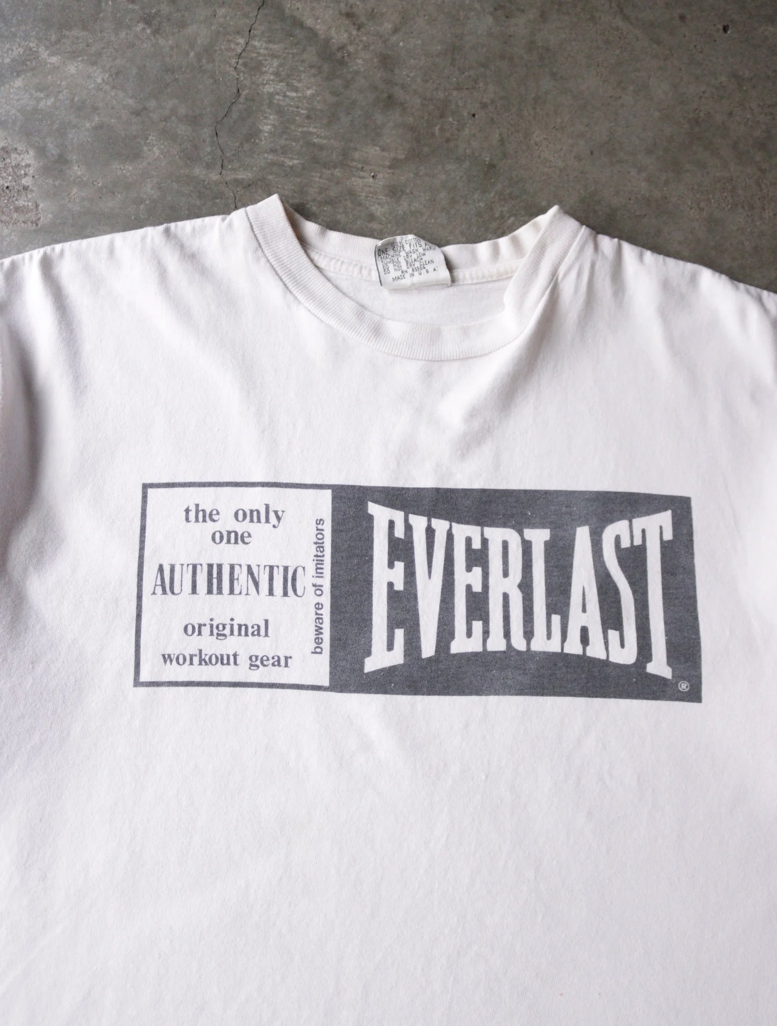 1990S EVERLAST TEE