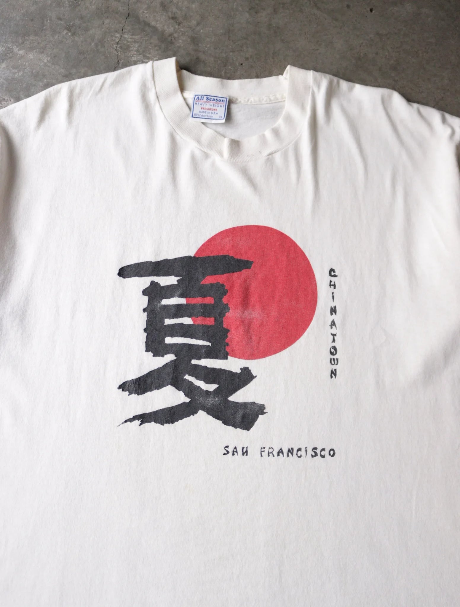 1990S SF TEE
