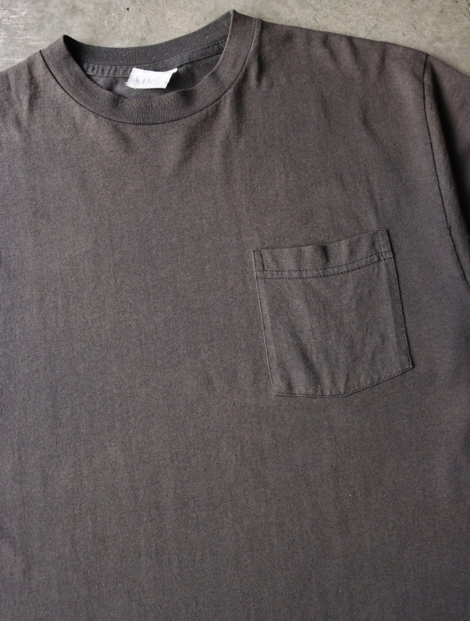 1990S FADED BLANK TEE
