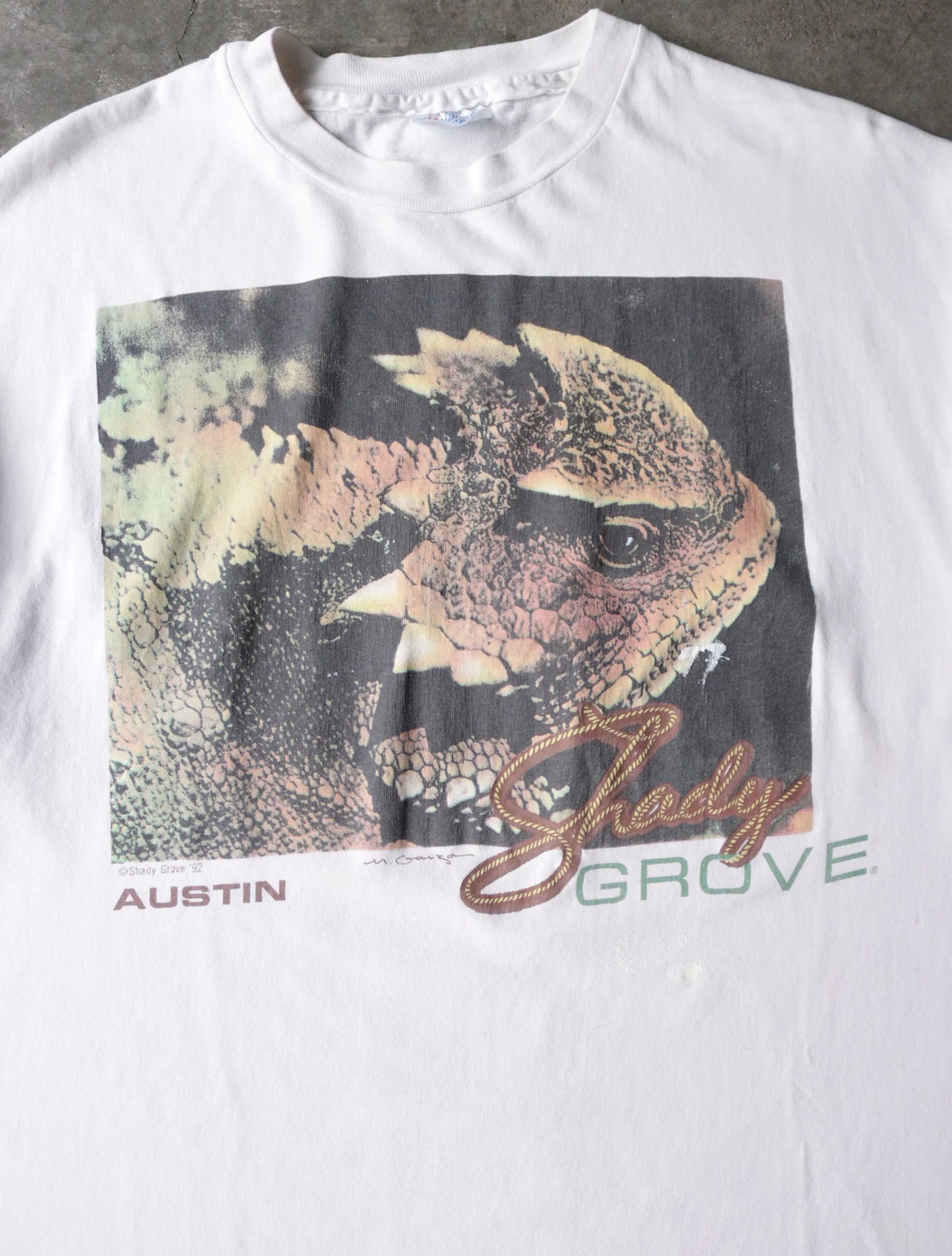 2000S SHADY GROVE TEE