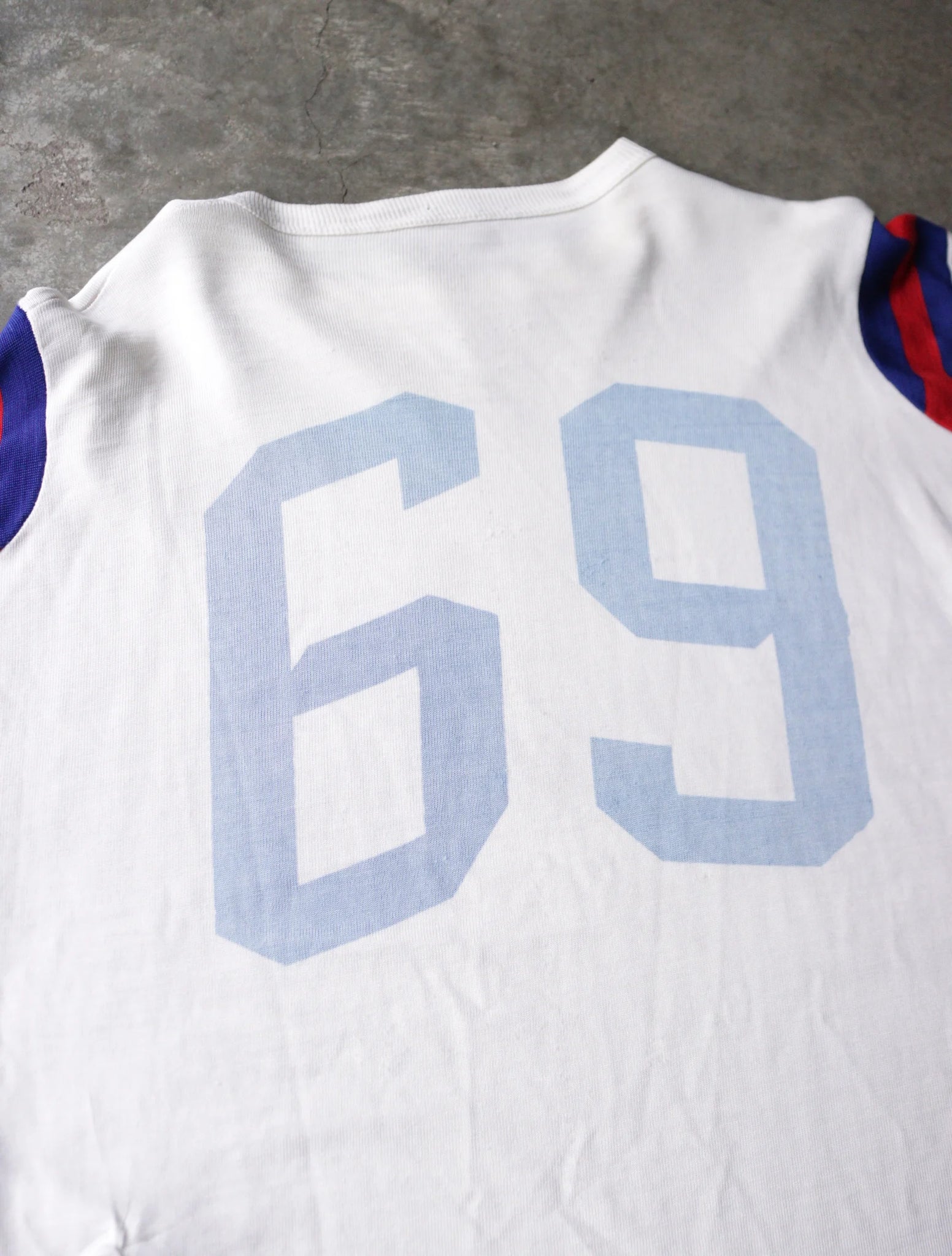 1990S L/S JERSEY SHIRT
