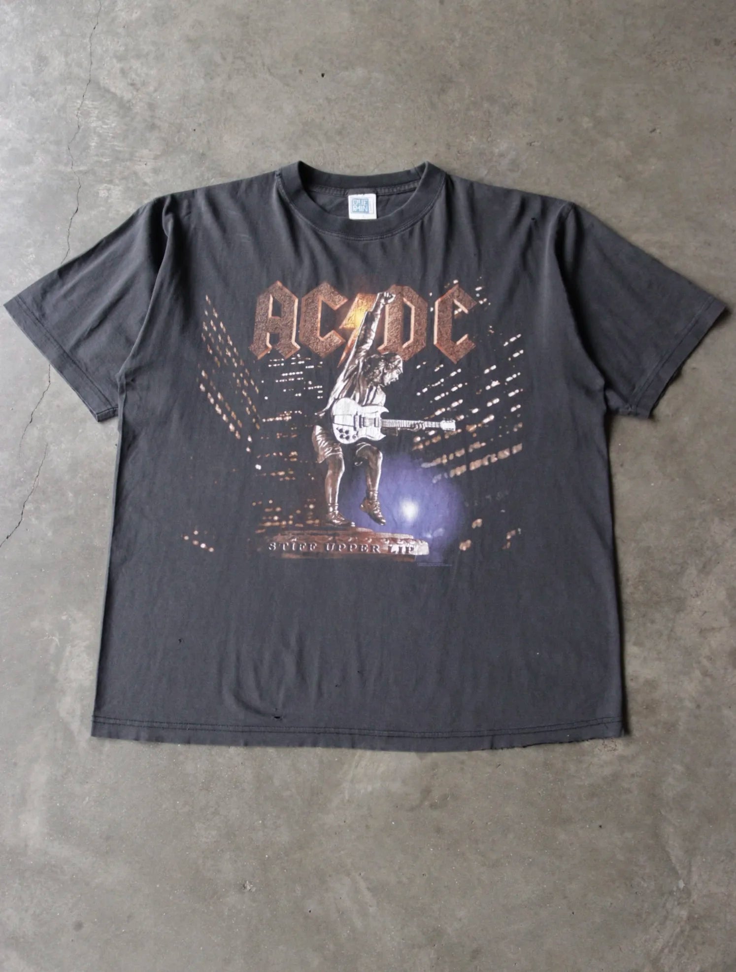 1990S AC/DC BAND TEE