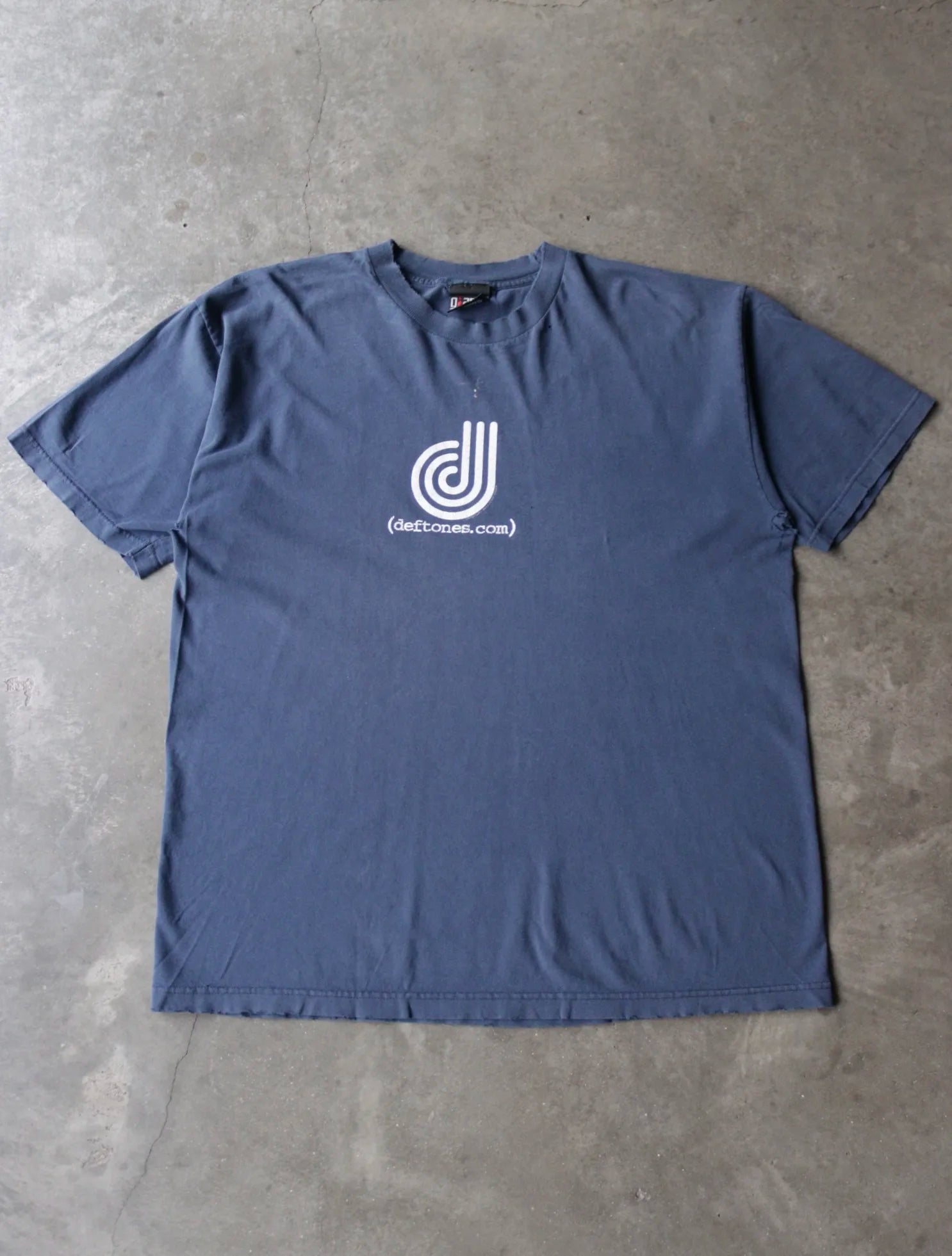 1990S DEFTONES BAND TEE