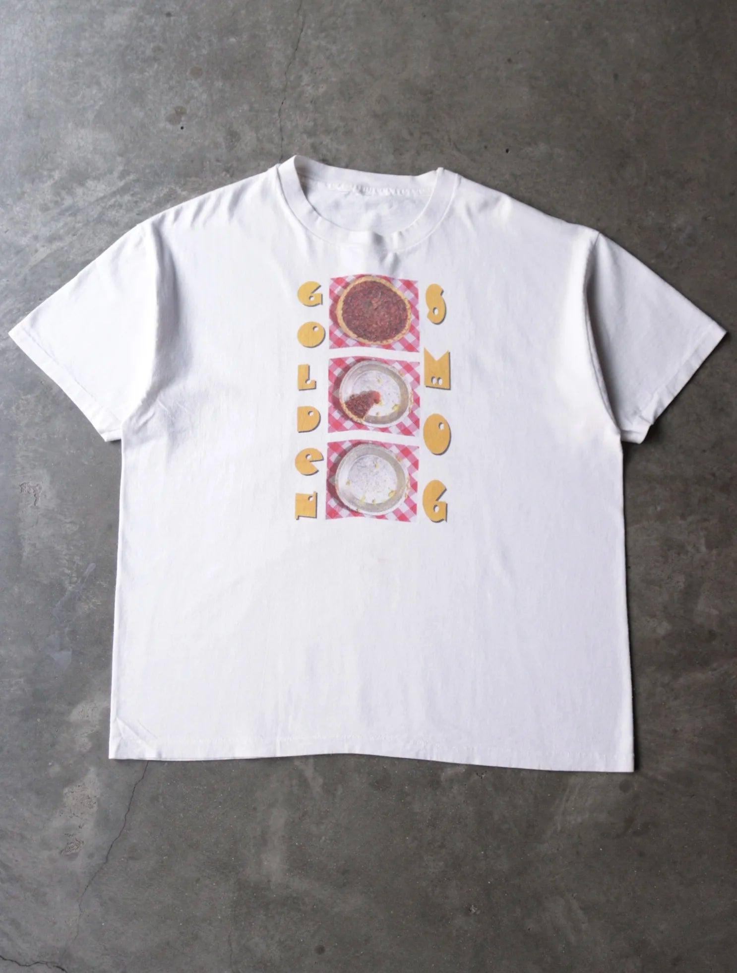 2000S PIE TEE