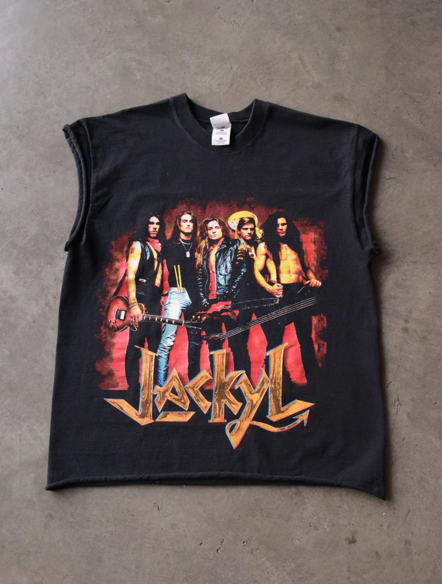 2000S JACKYL BAND TEE