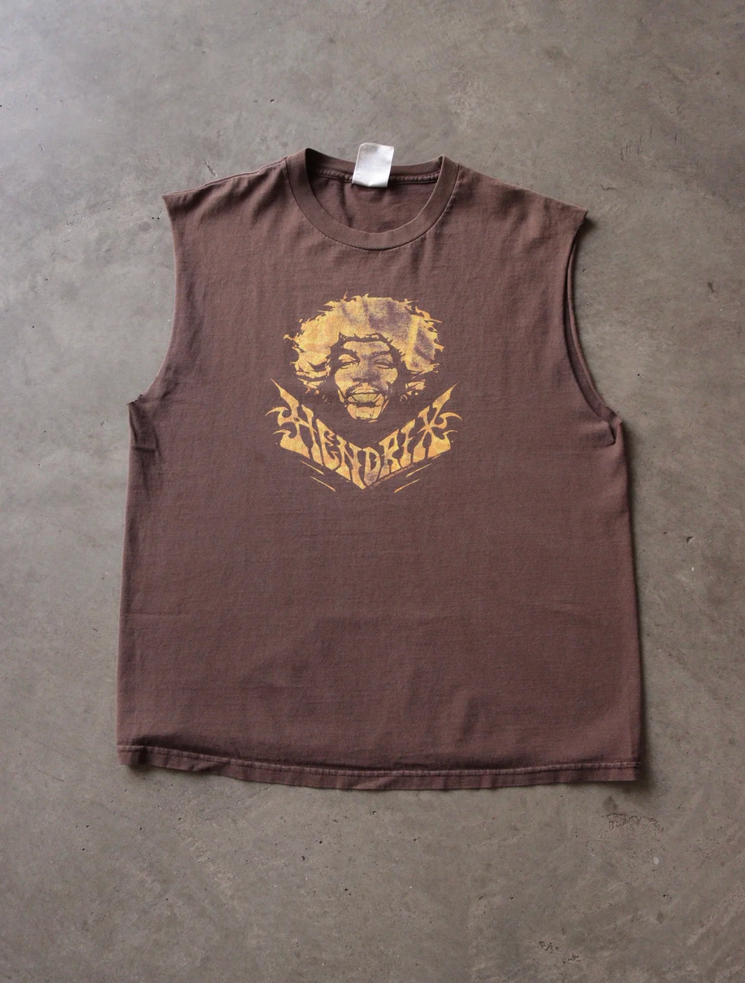 2000S JIMI HENDRIX TEE