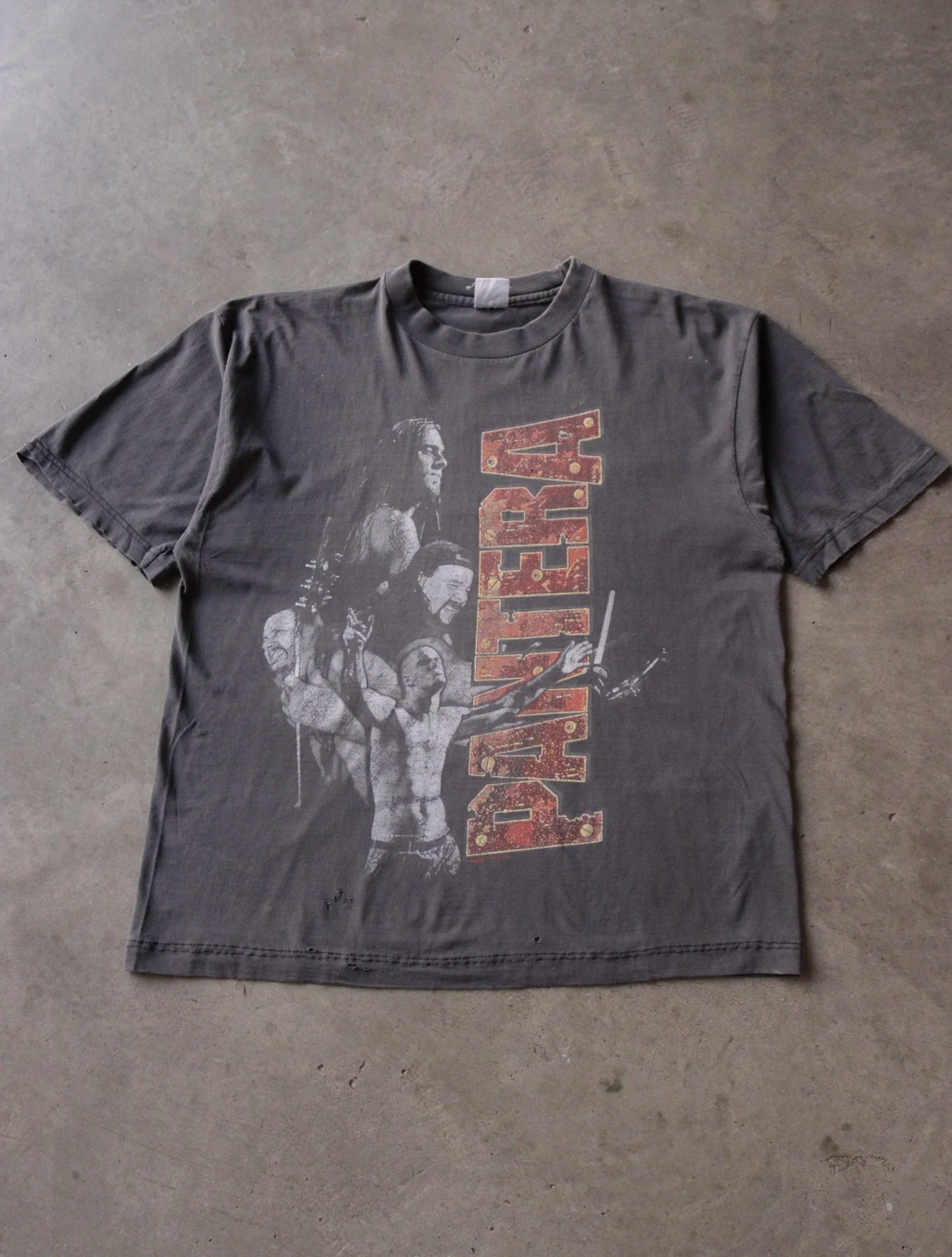 1990S PANTERA BAND TEE