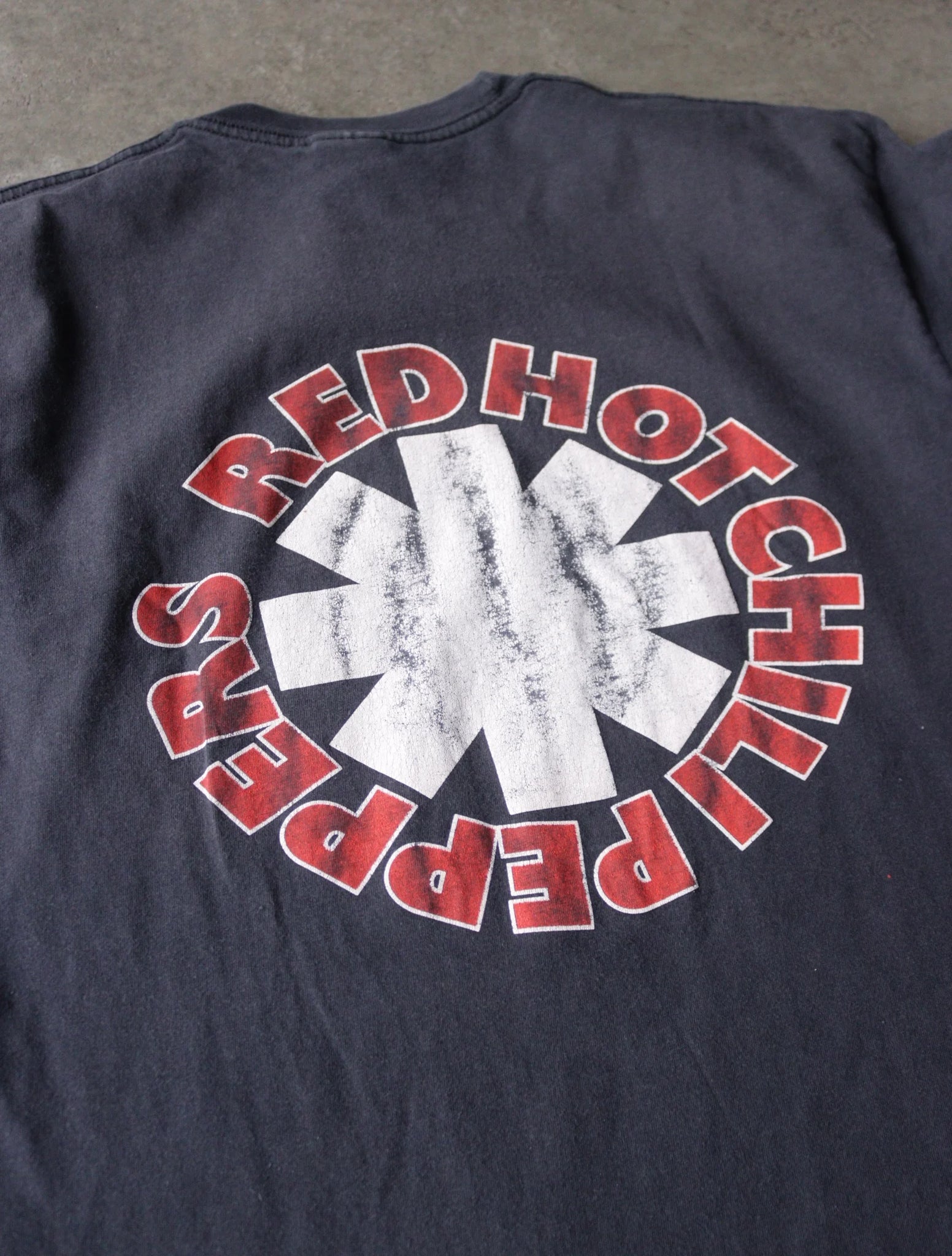 1990S RED HOT CHILI PEPPERS BAND TEE