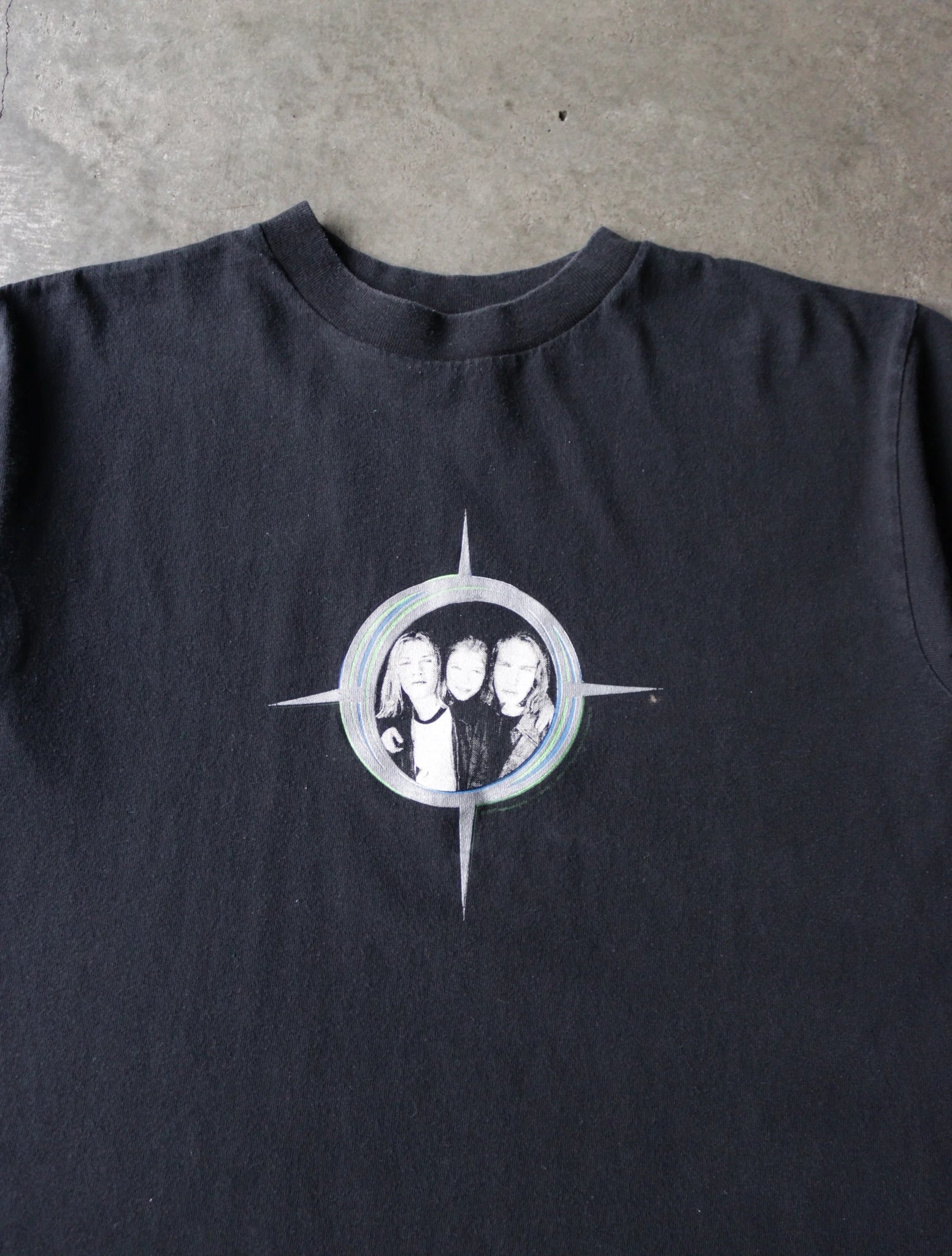 1990S BAND TEE