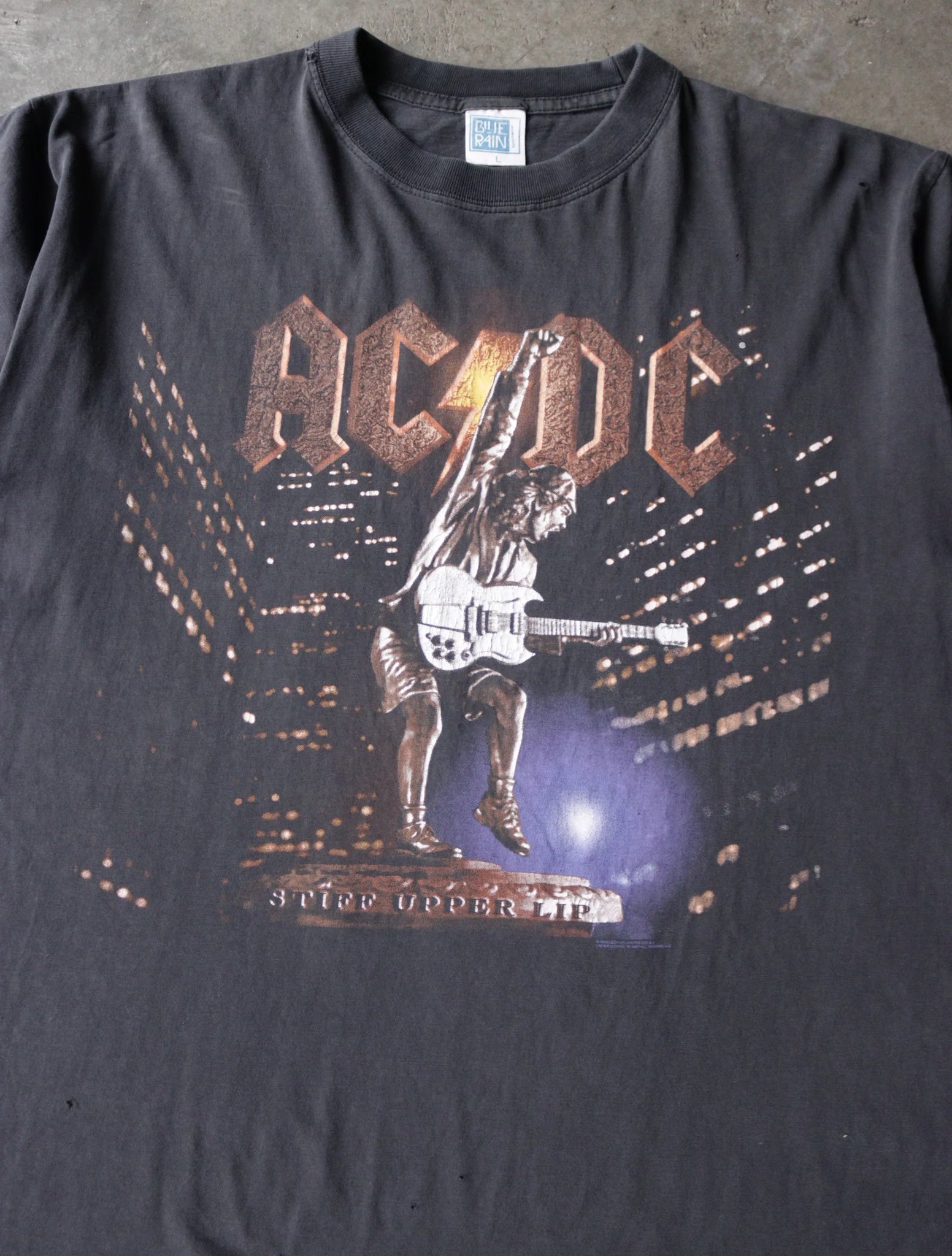 1990S AC/DC BAND TEE