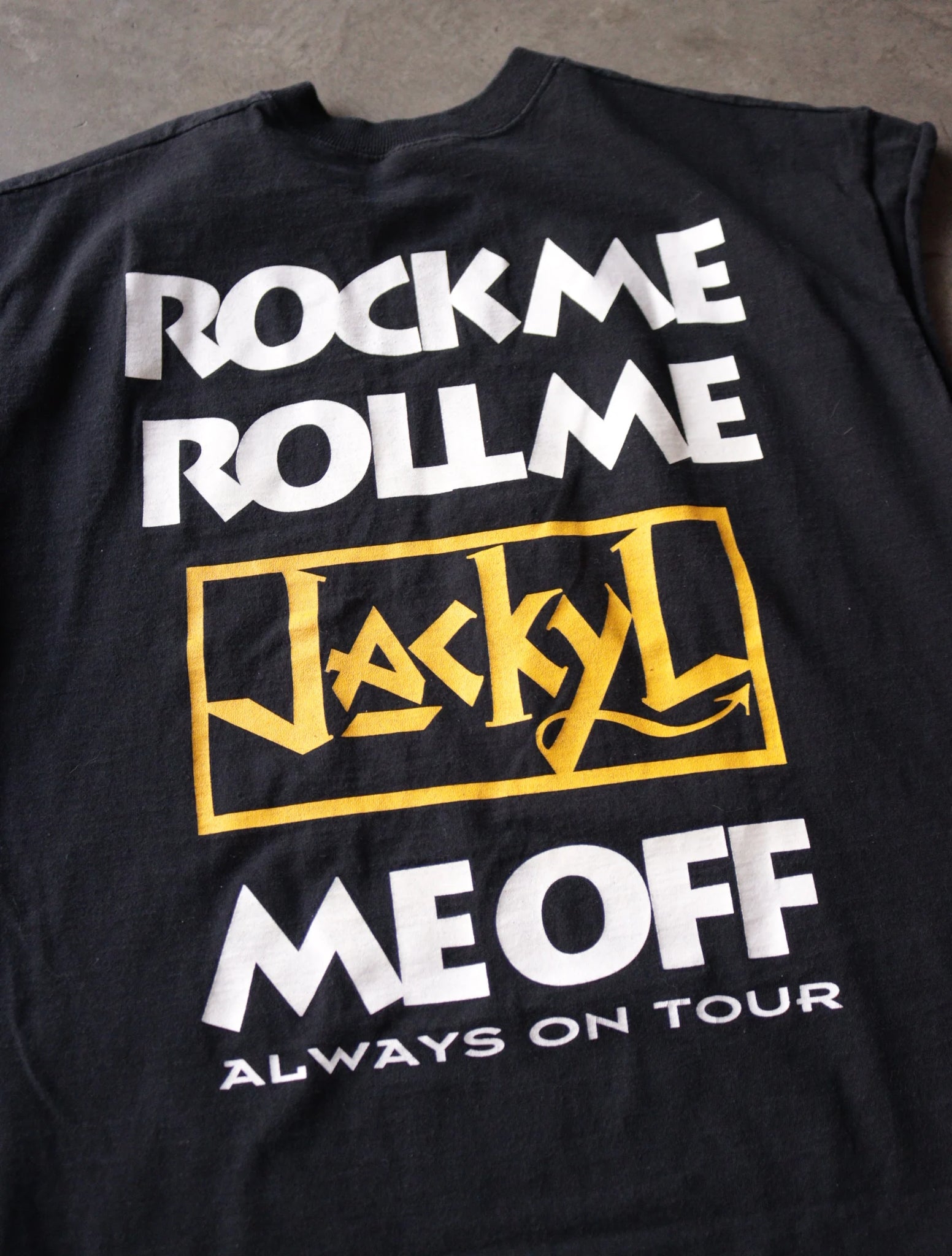 2000S JACKYL BAND TEE