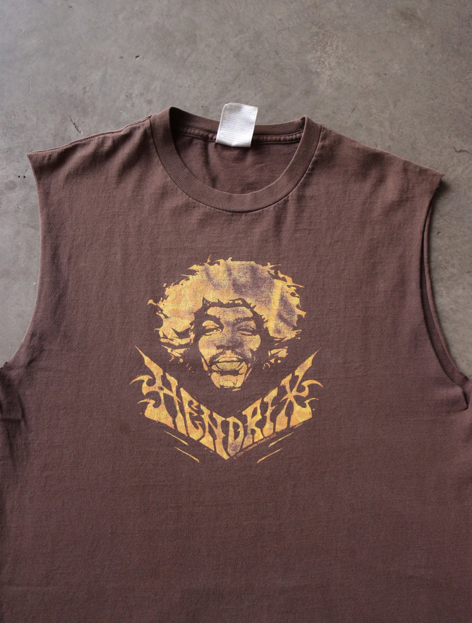 2000S JIMI HENDRIX TEE