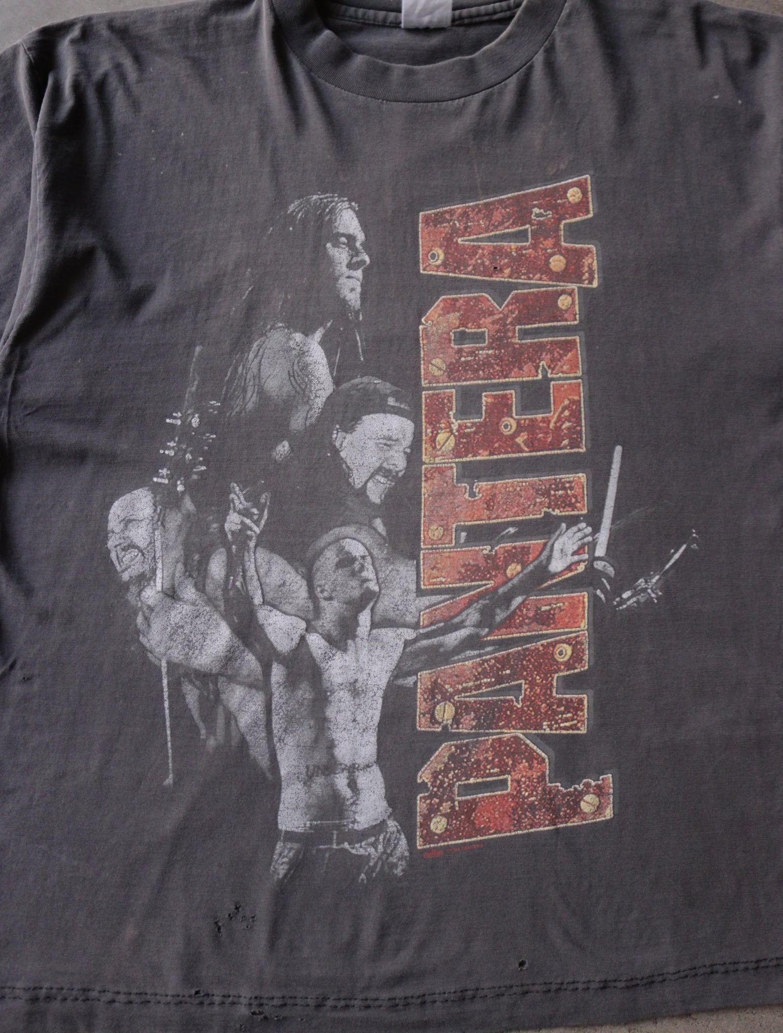 1990S PANTERA BAND TEE