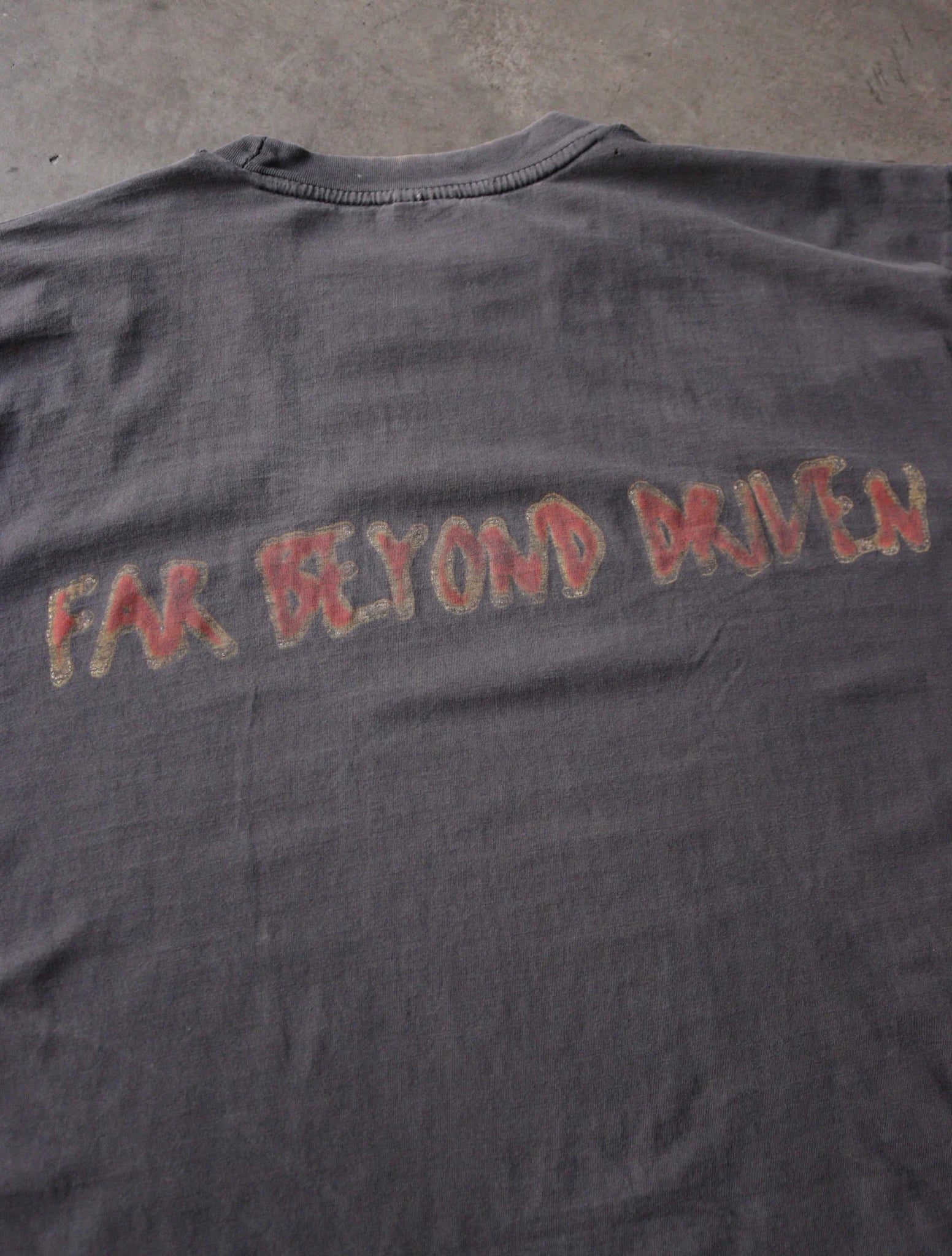 1990S PANTERA BAND TEE