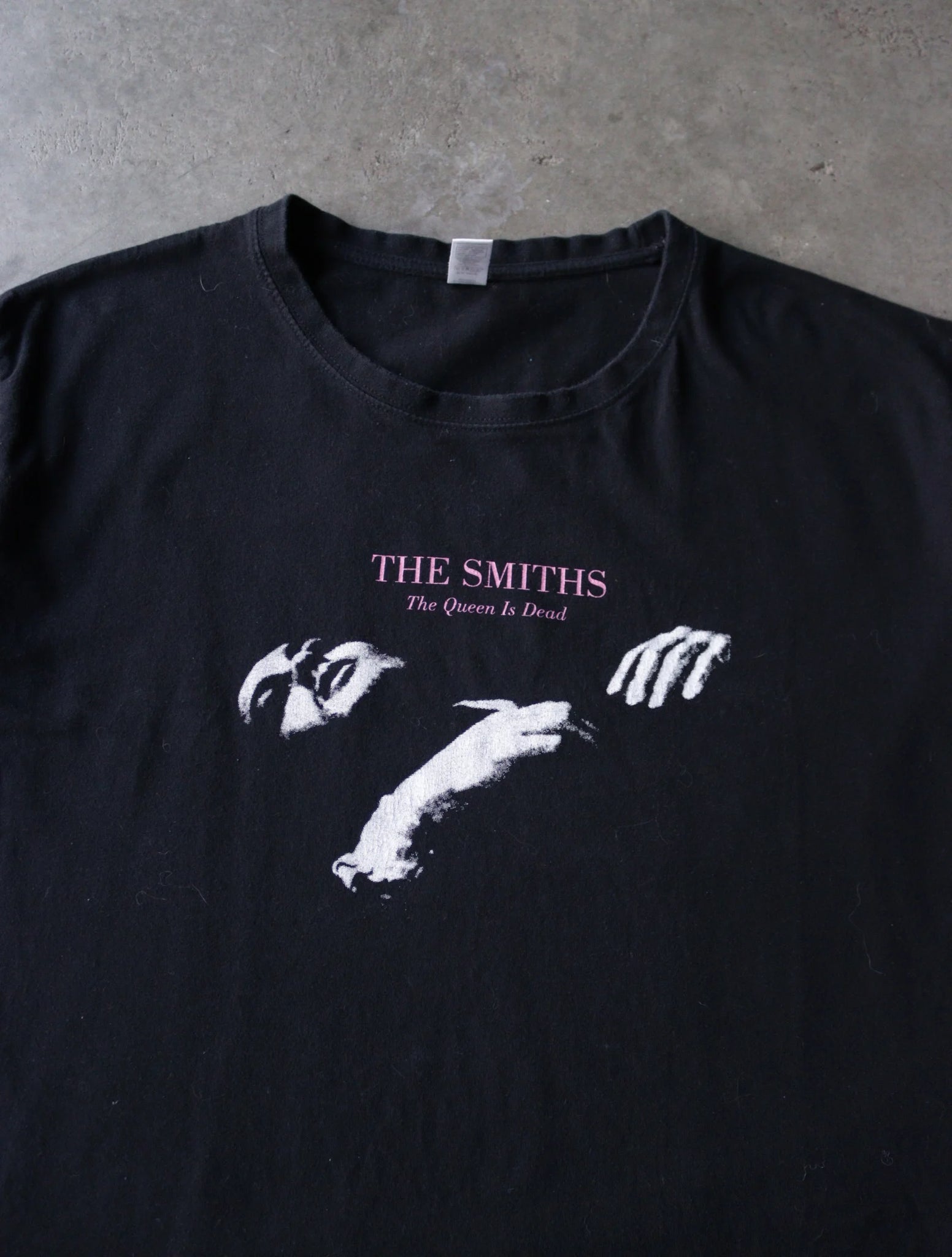 2000S THE SMITHS BAND TEE