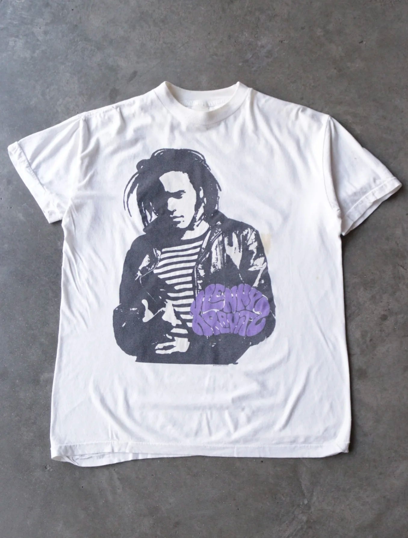 1990S LENNY KRAVITZ BAND TEE