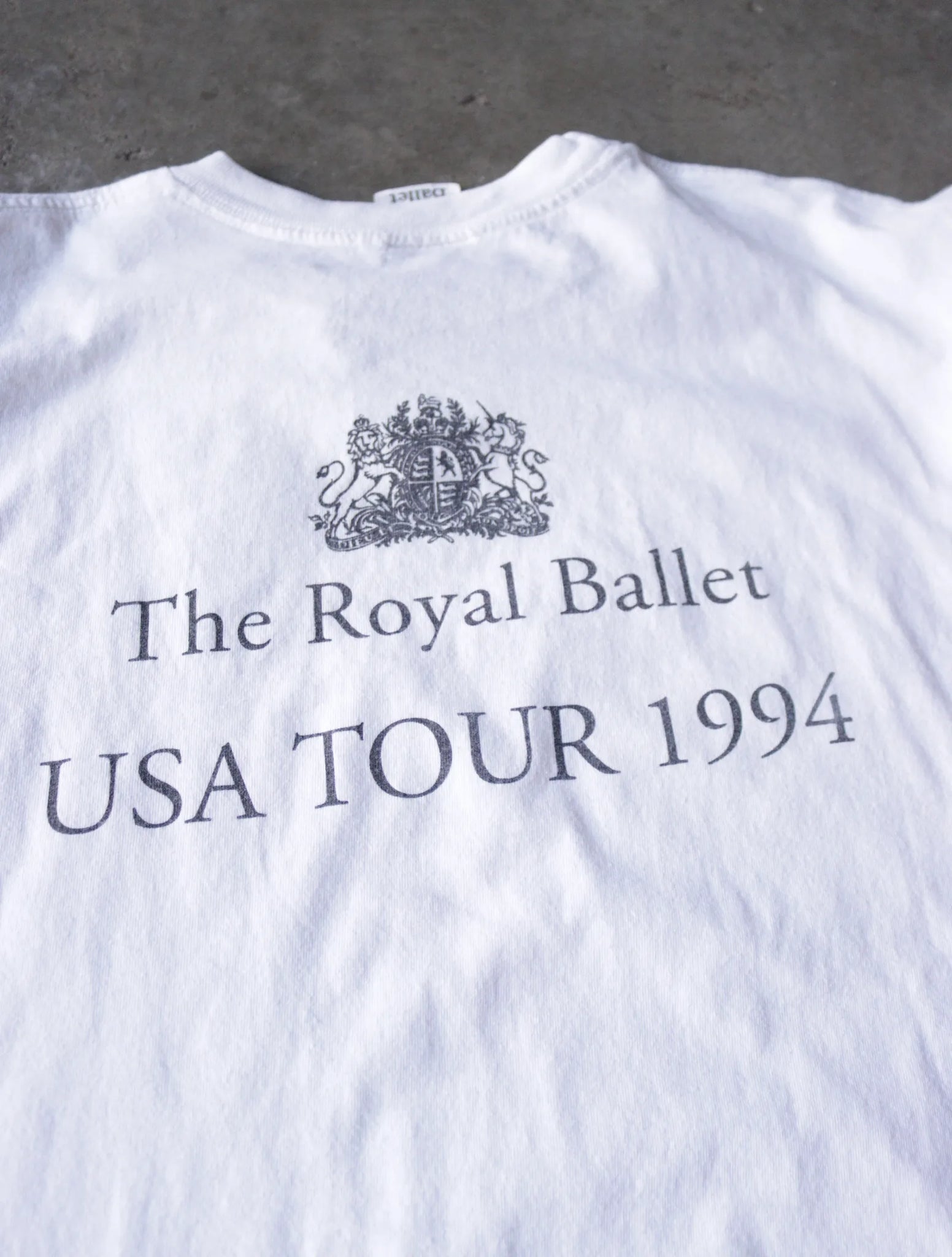 1990S DANCER TEE
