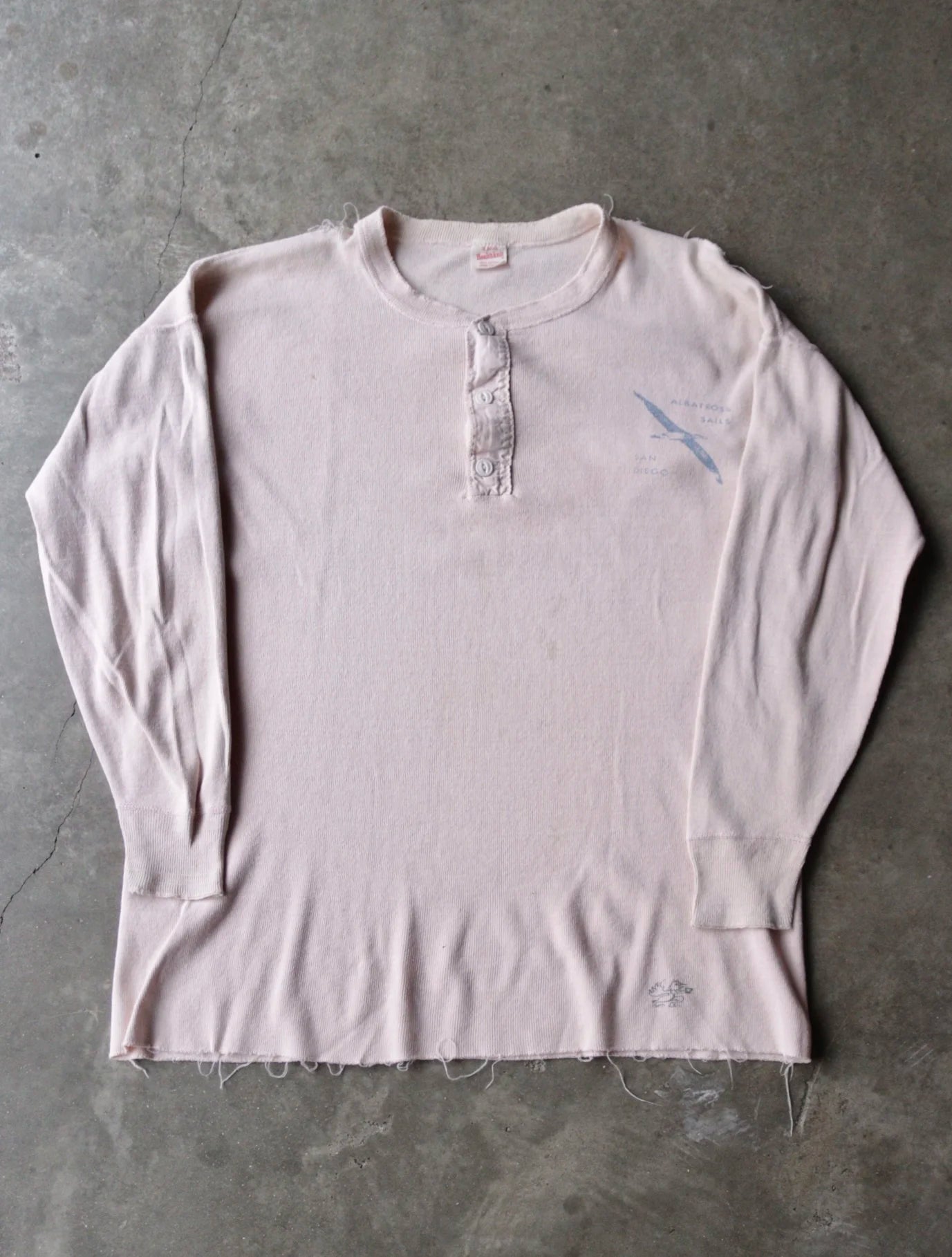 1980S SAN DIEGO THERMAL SHIRT