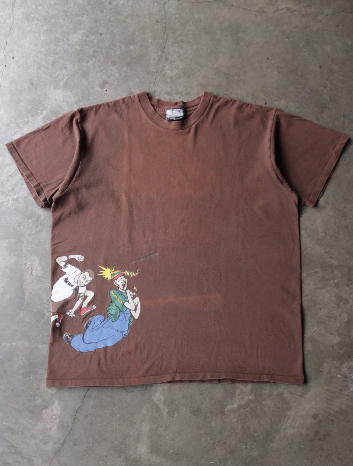 2000S PUNCHING TEE