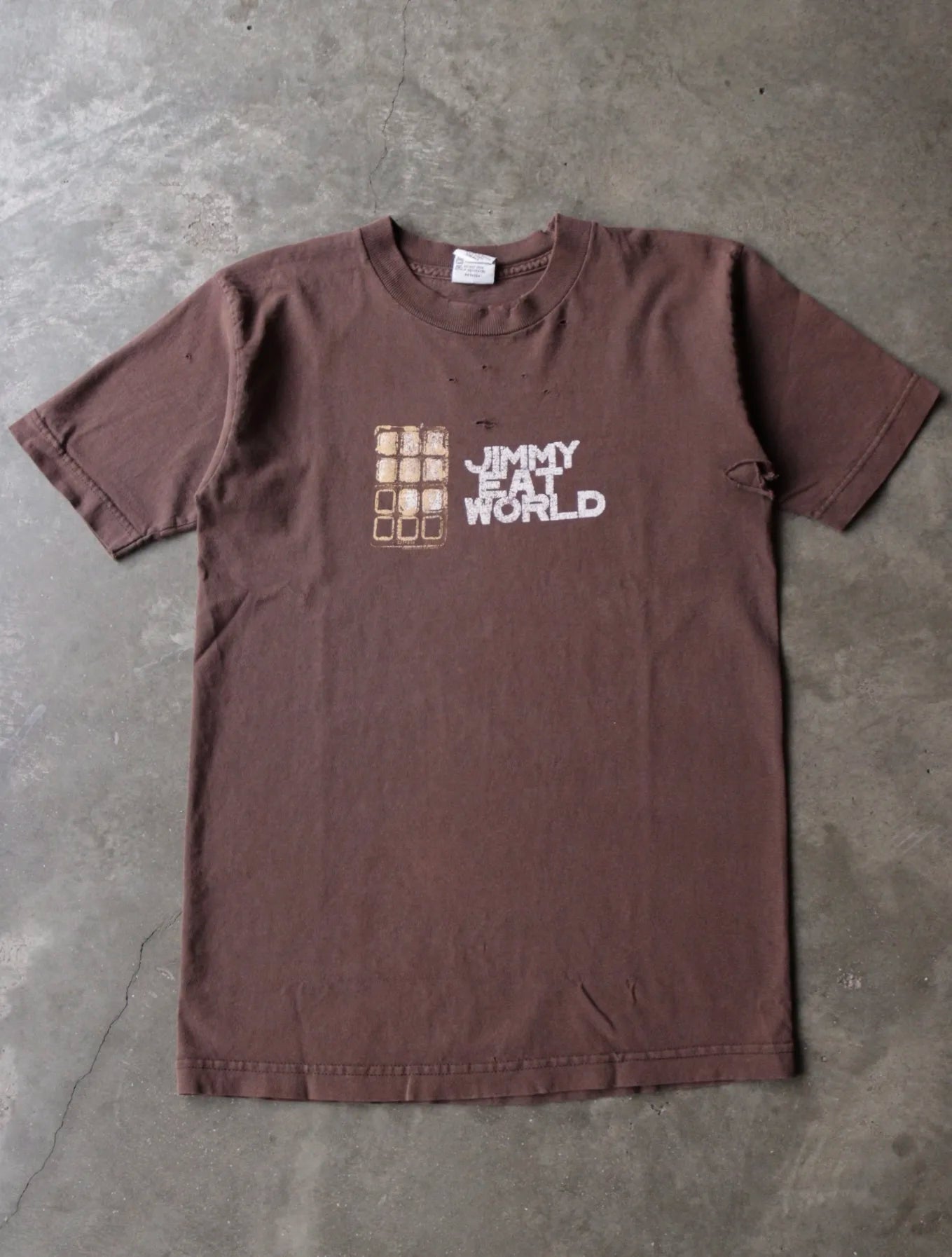 1990S JIMMY EAT WORLD TEE
