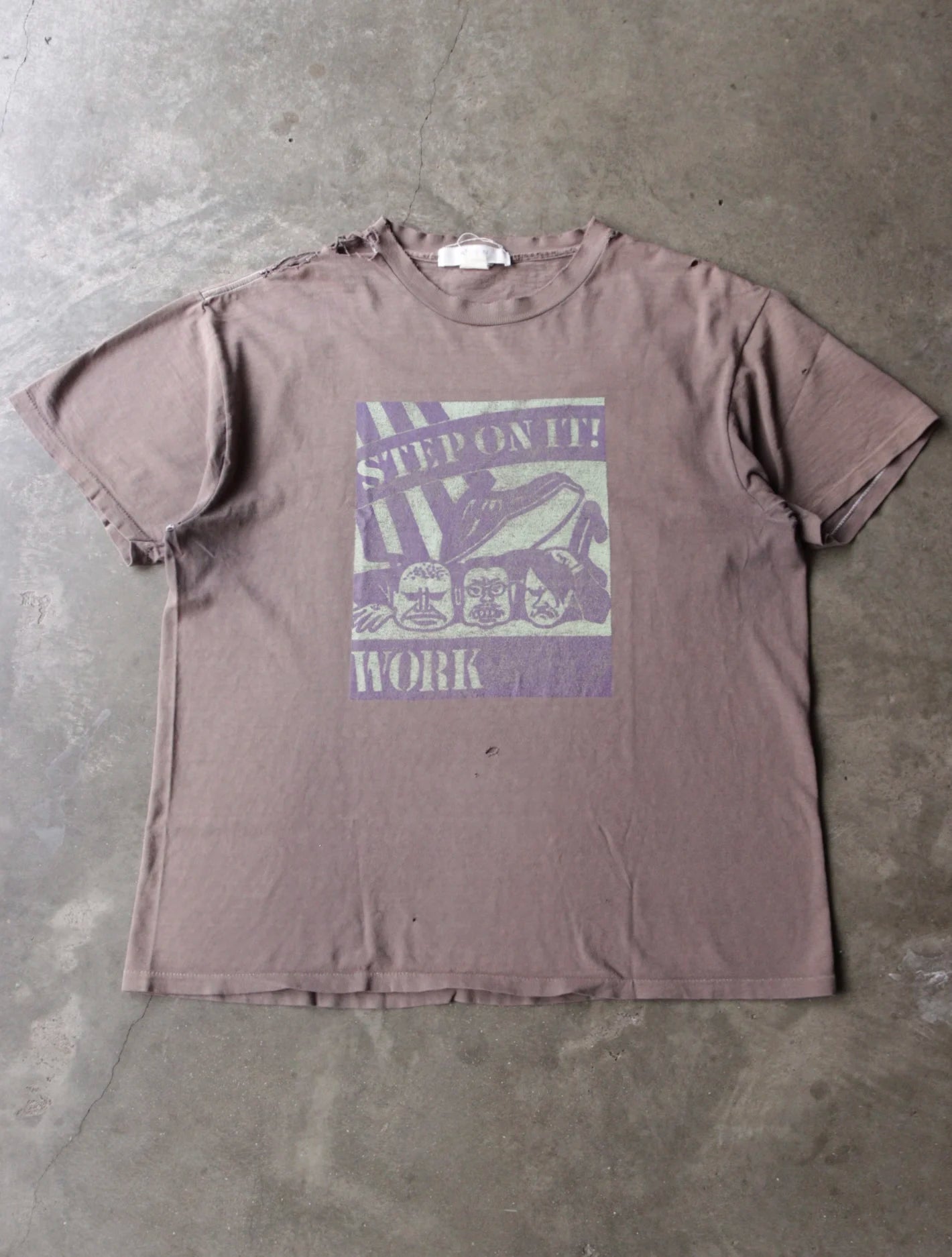 1990S WORK TEE