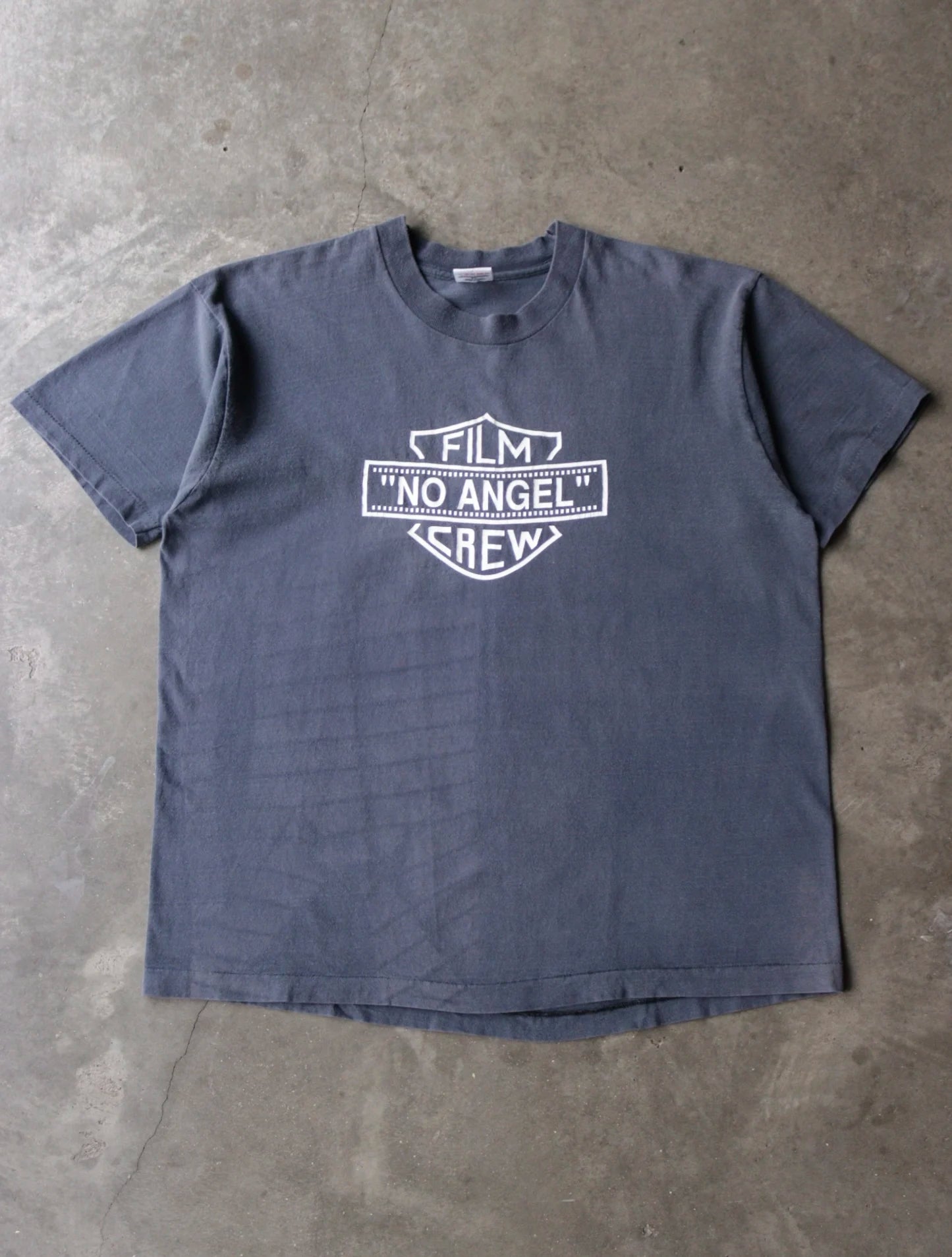 1980S HARLEY BOOT TEE