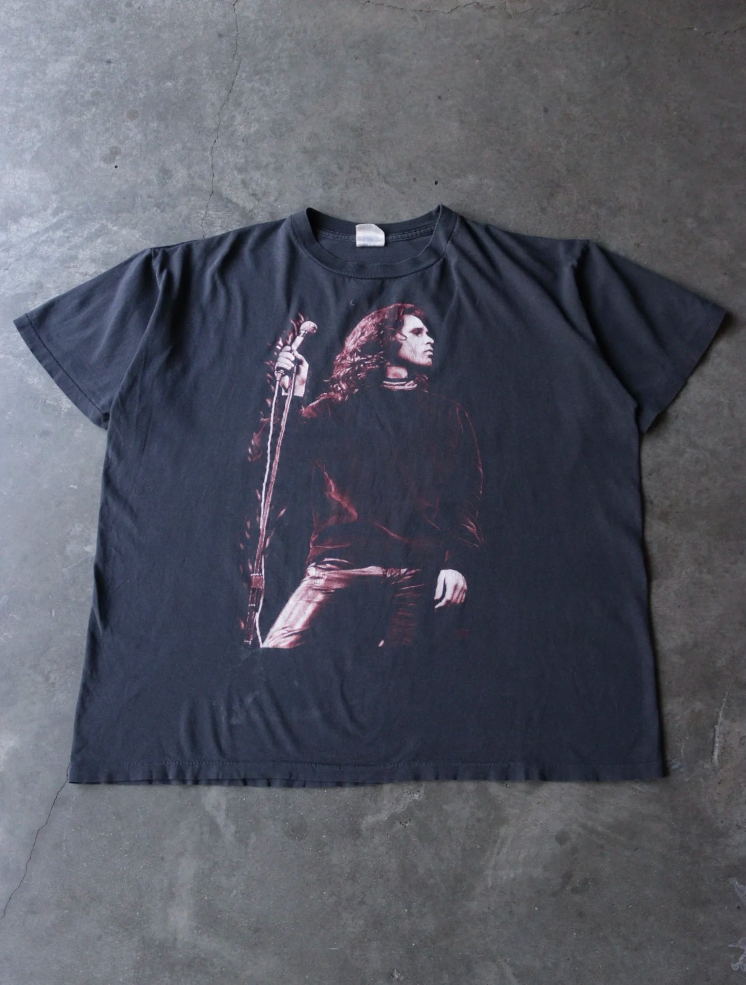1990S JIM MORRISON BAND TEE
