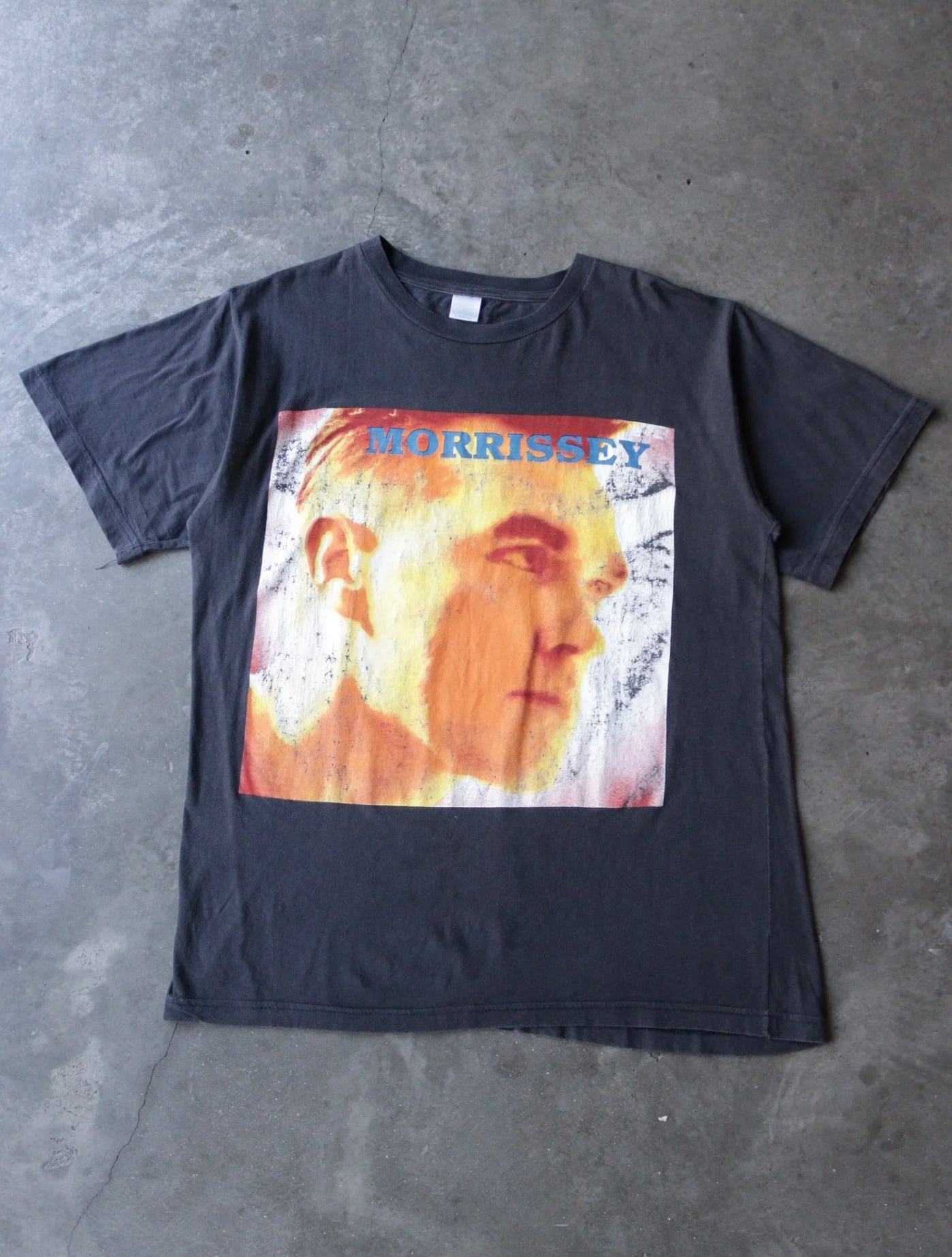 1990S MORRISSEY BAND TEE