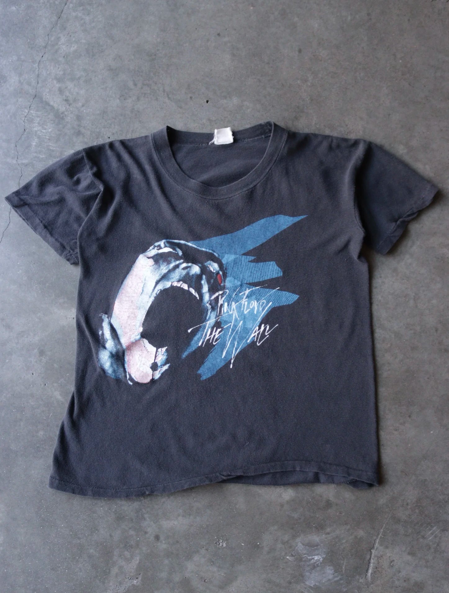 1980S PINK FLOYD BAND TEE