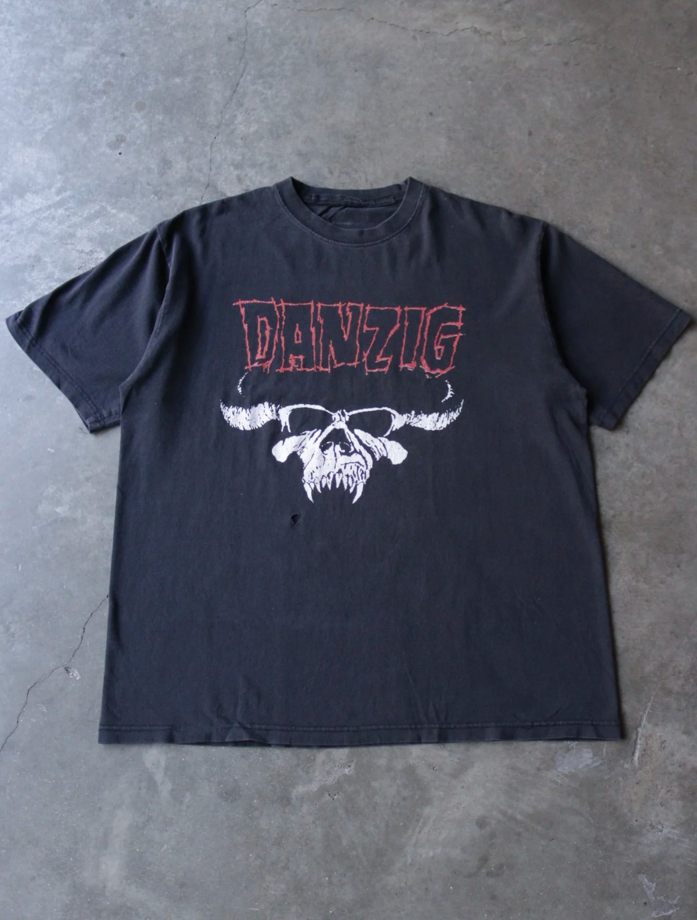 1990S DANZIG BAND TEE