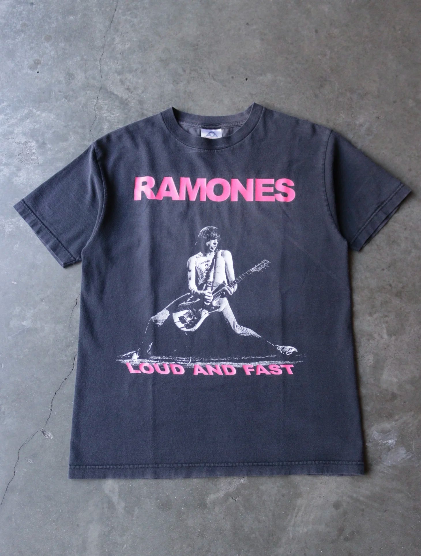 2000S RAMONES BAND TEE