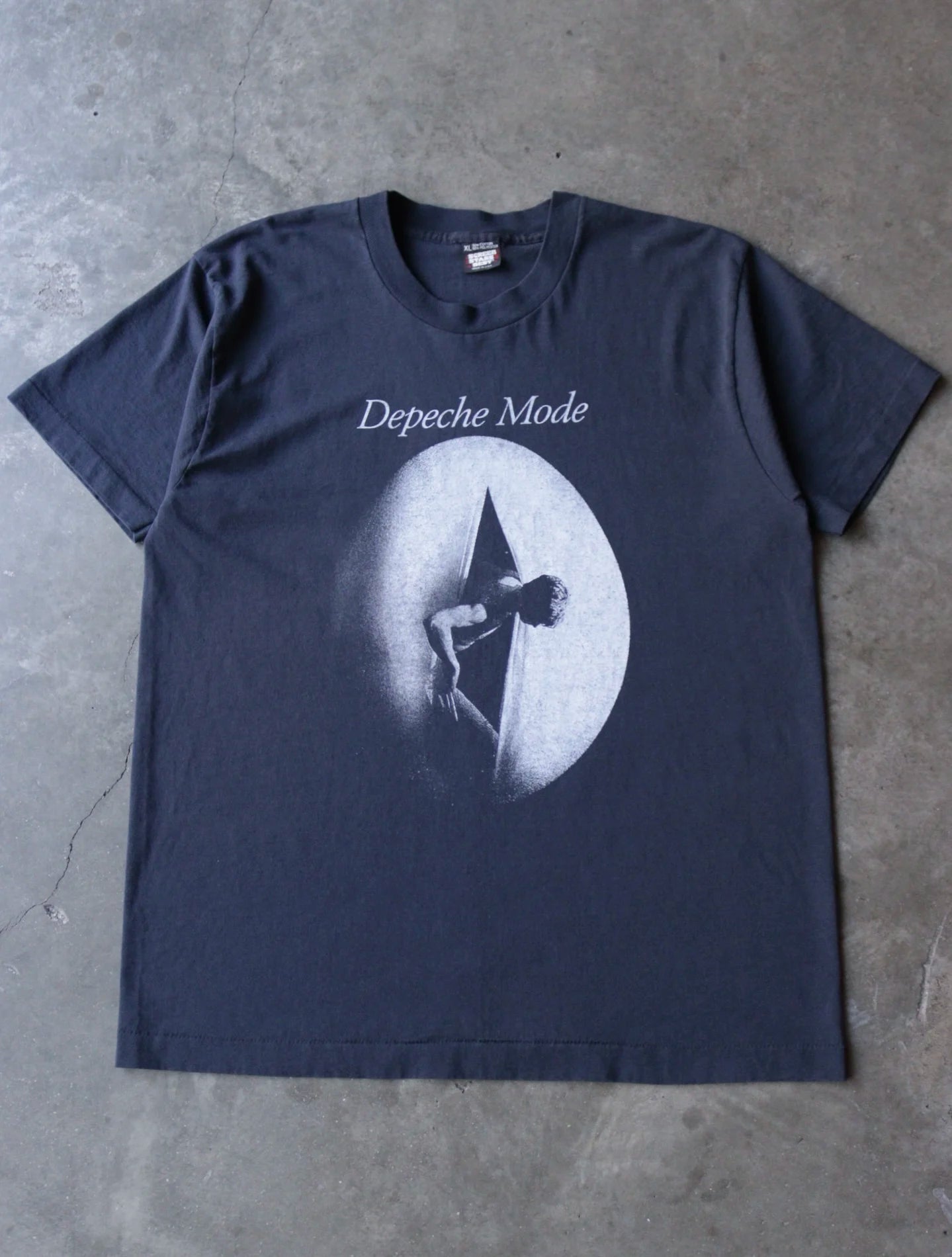 1990S DEPECHE MODE BAND TEE
