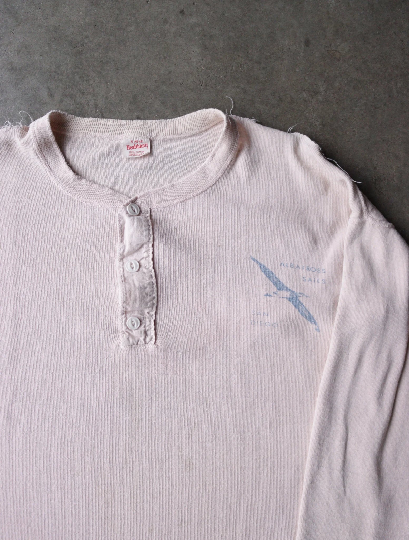 1980S SAN DIEGO THERMAL SHIRT