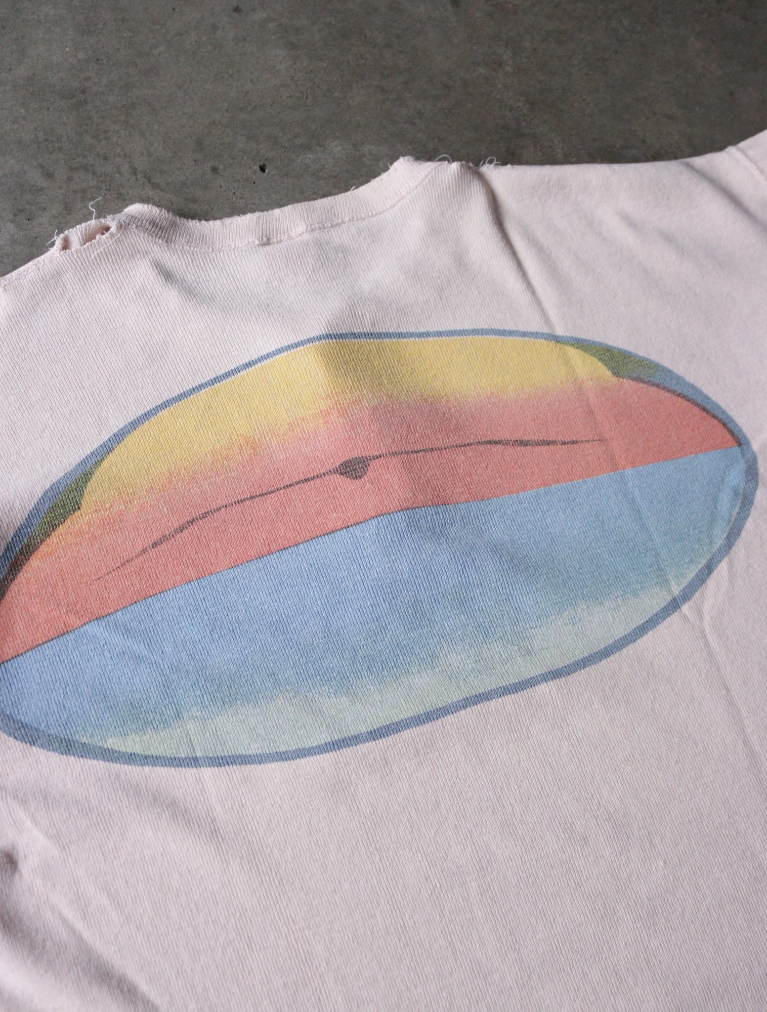 1980S SAN DIEGO THERMAL SHIRT