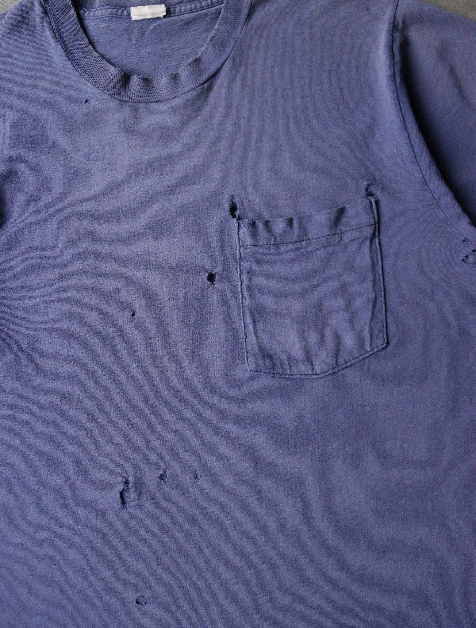 19900S FADED DISTRESSED TEE