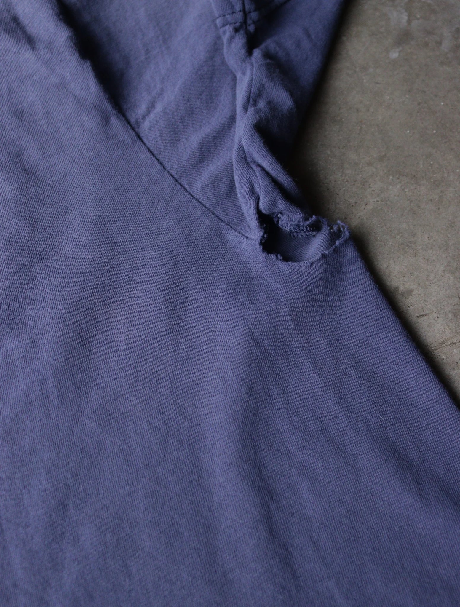 19900S FADED DISTRESSED TEE