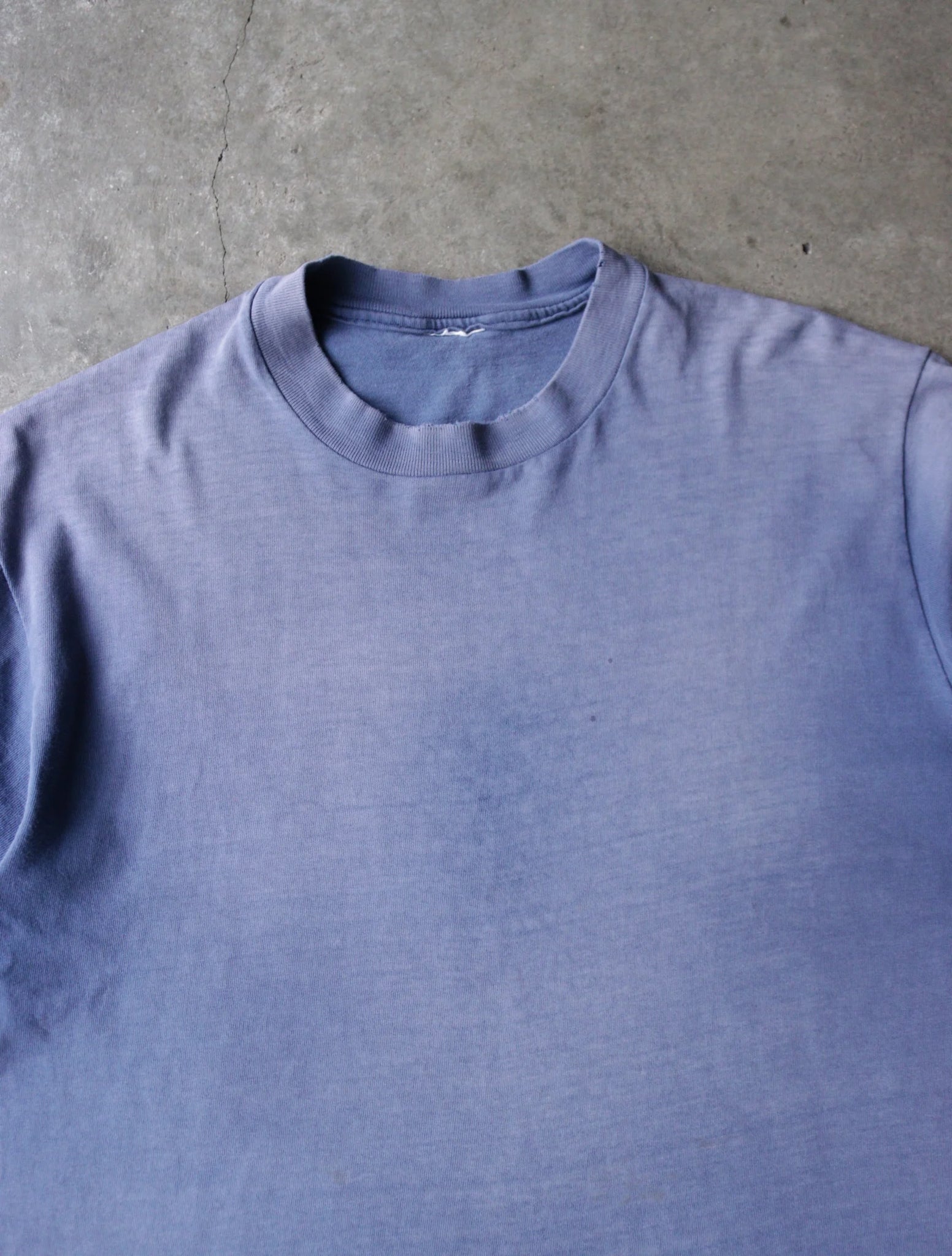 1990S FADED BLANK TEE