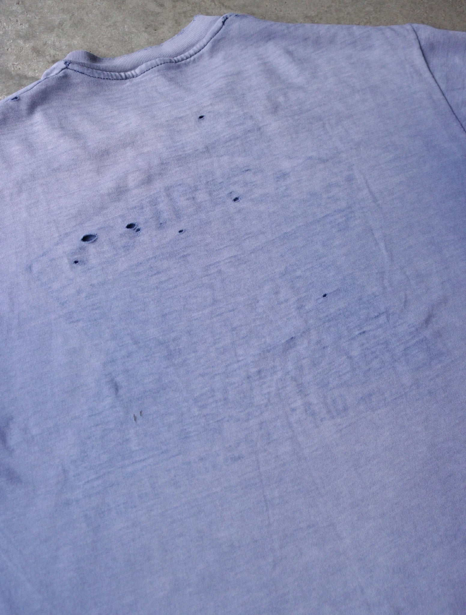 1990S FADED BLANK TEE