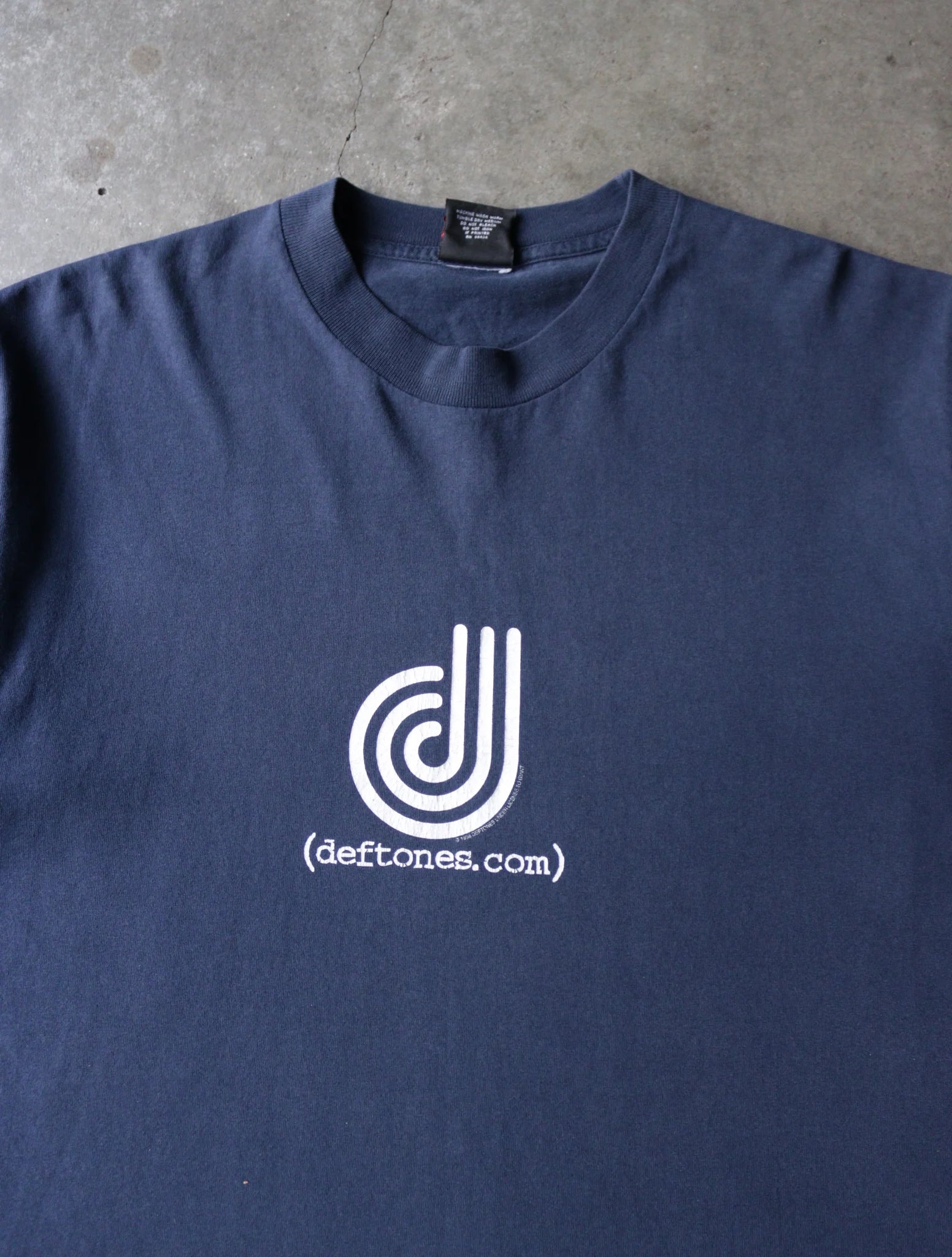 1990S DEFTONES TEE