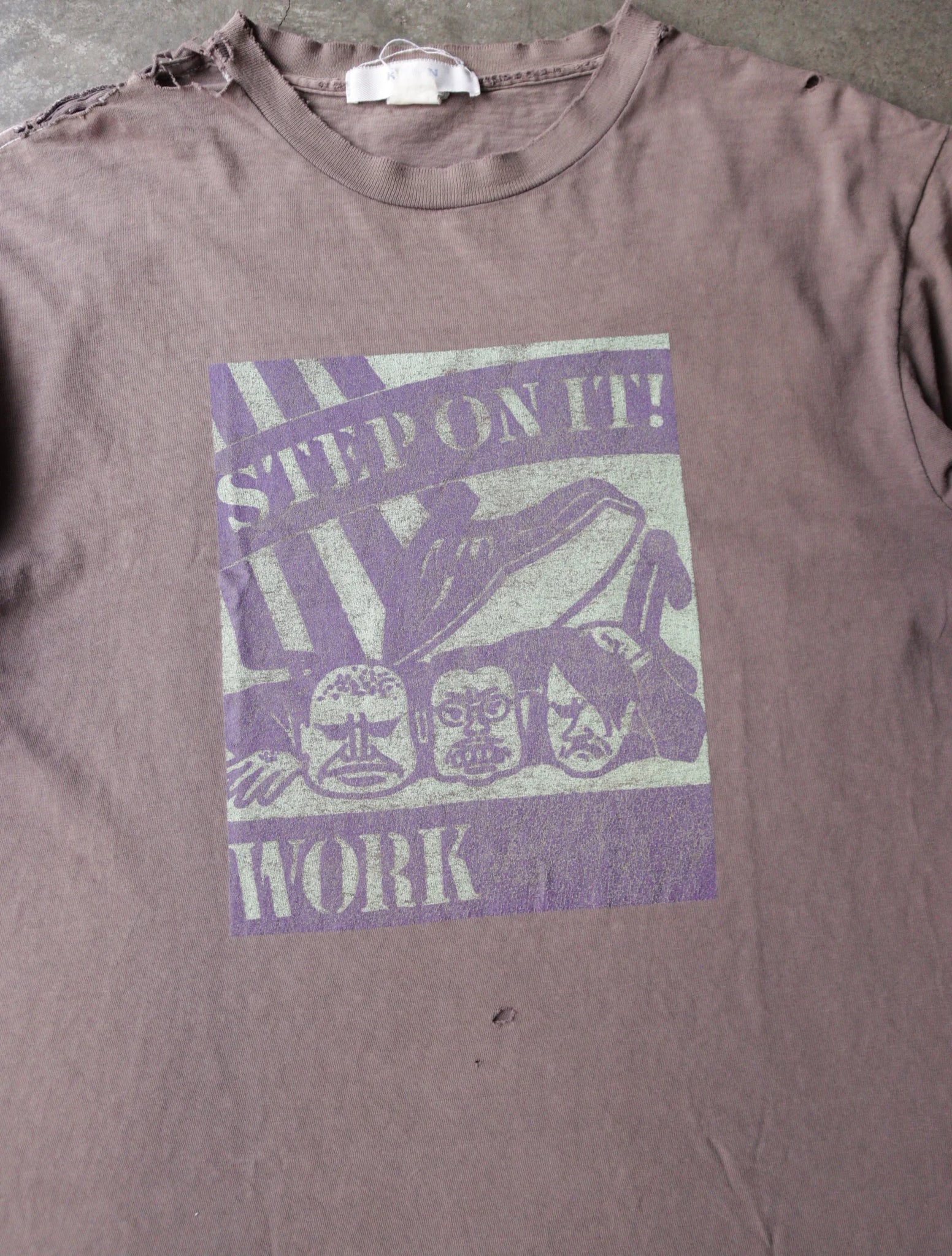 1990S WORK TEE