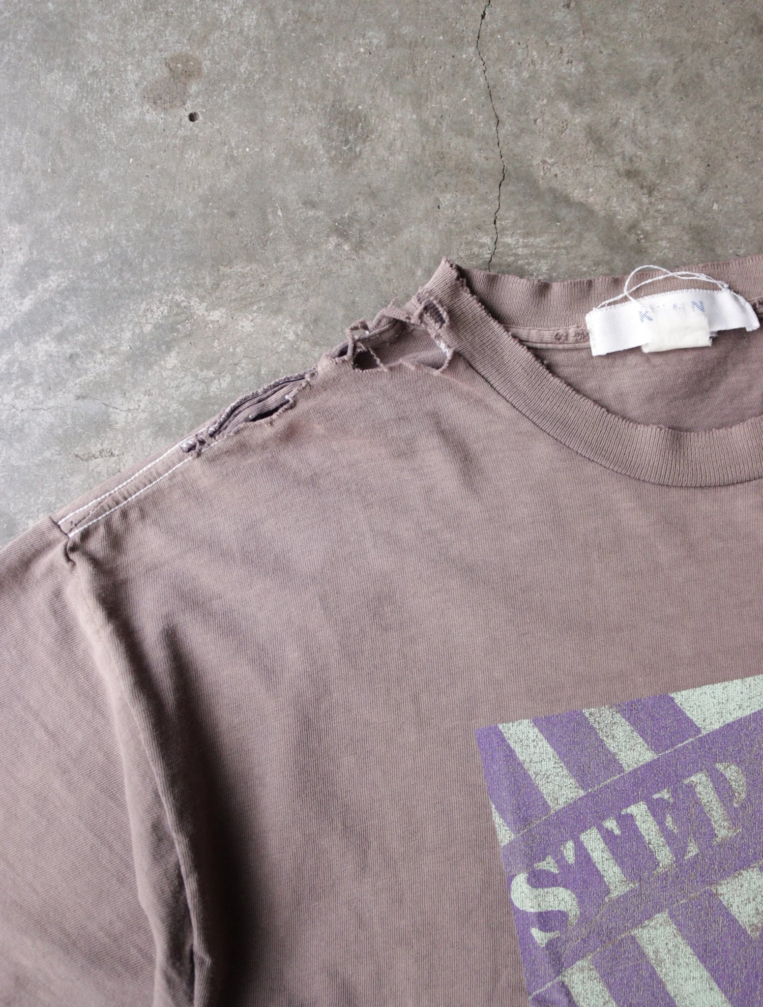 1990S WORK TEE