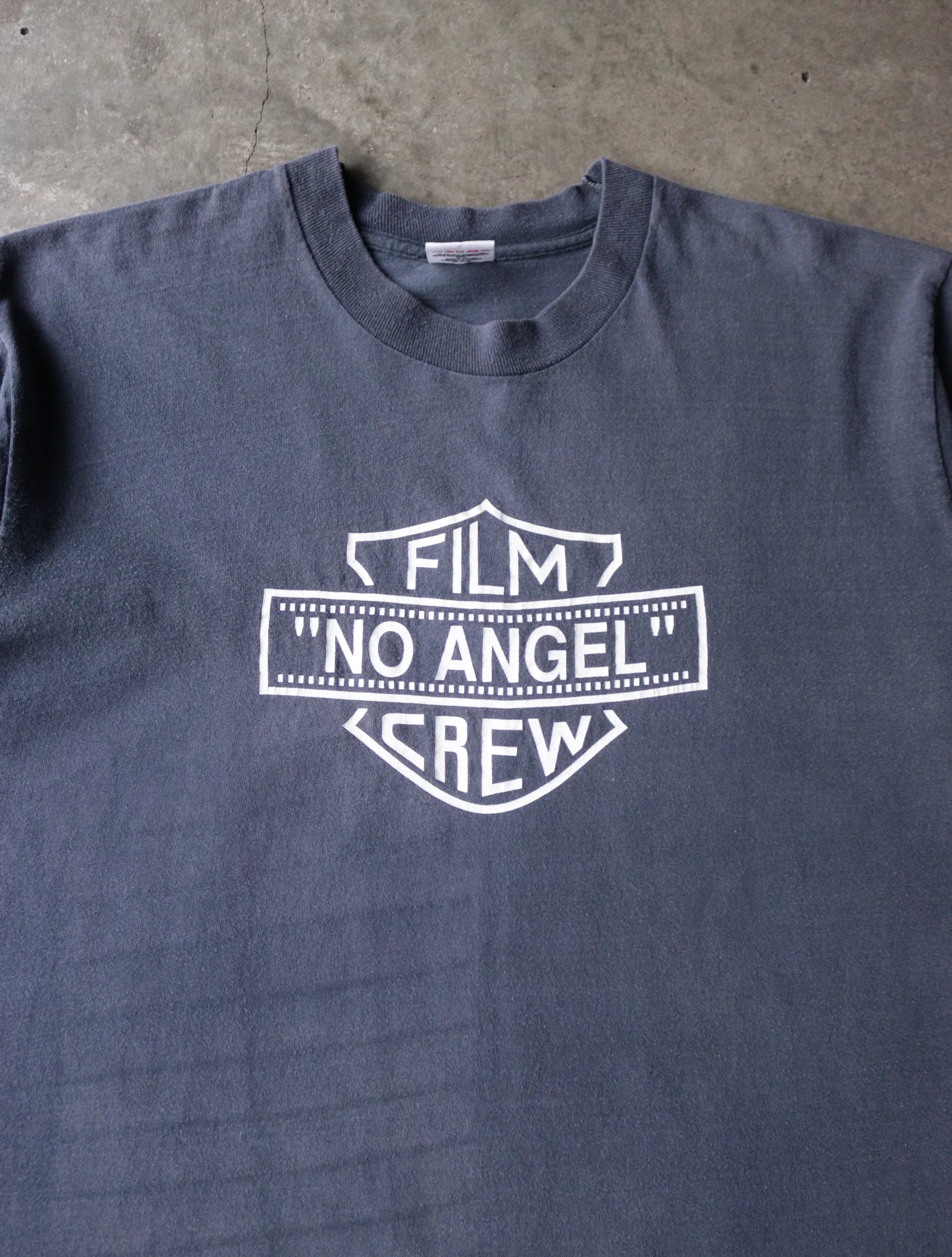 1980S HARLEY BOOT TEE