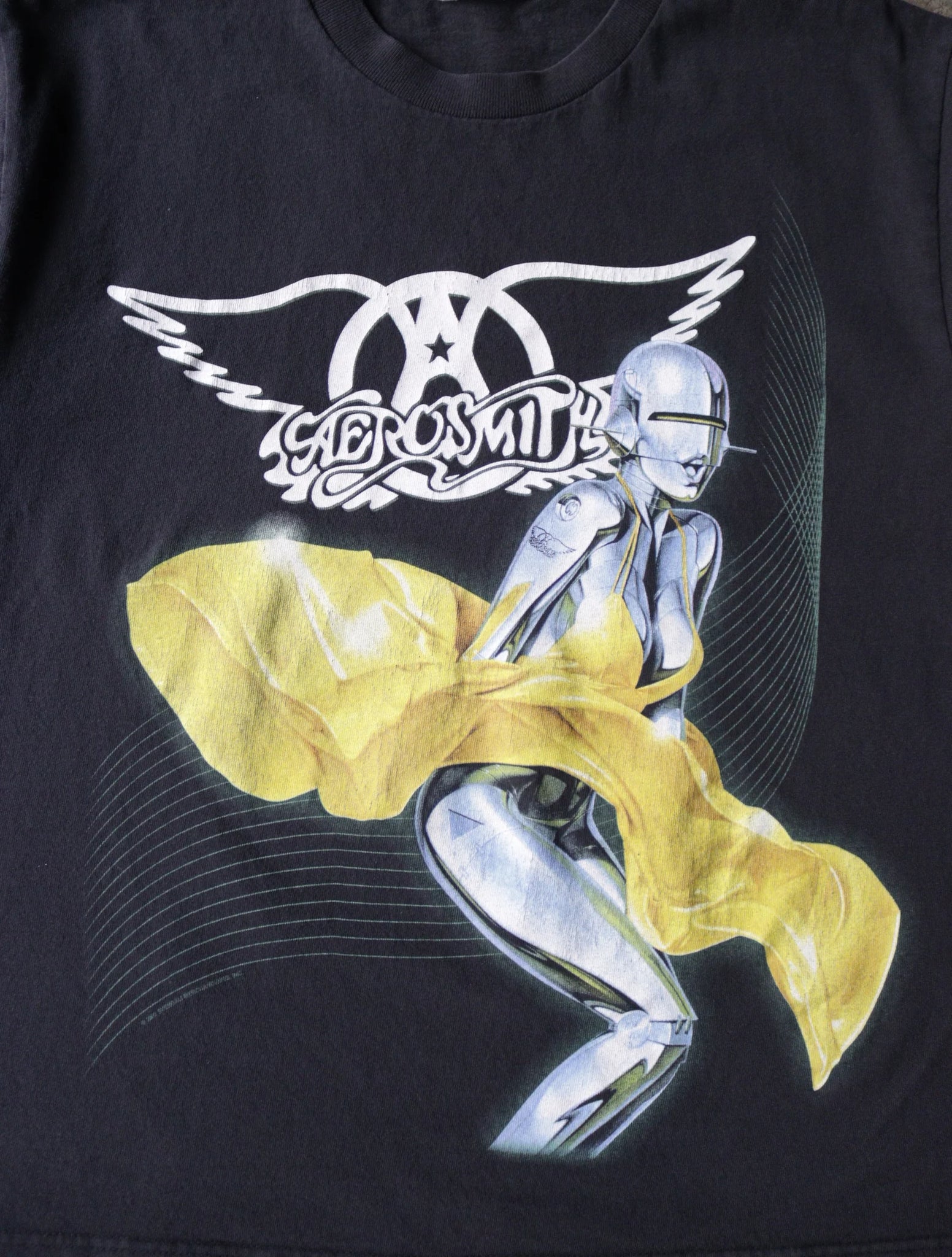 2000S AEROSMITH SORAYAMA TEE