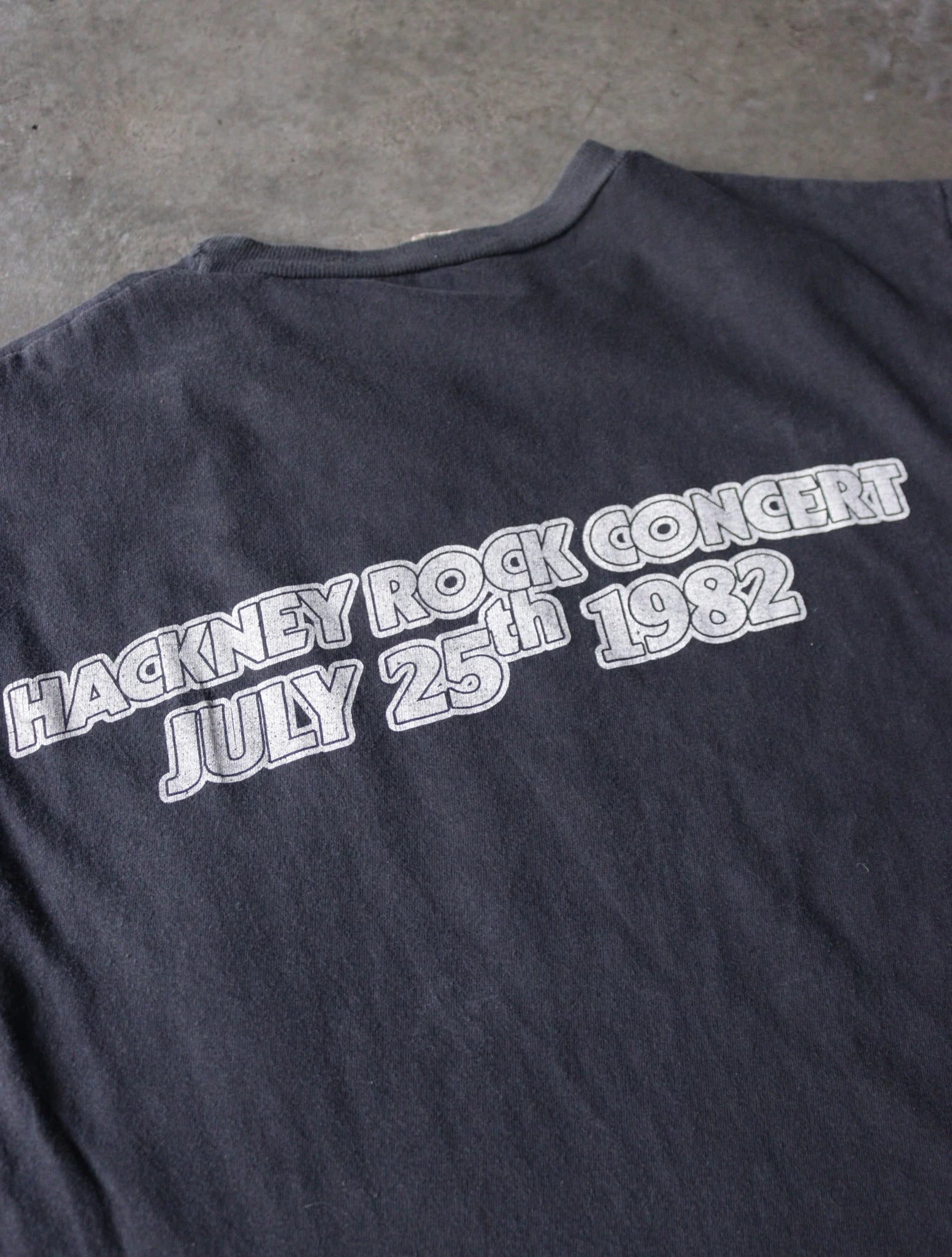 1980S HEAVY METAL TEE